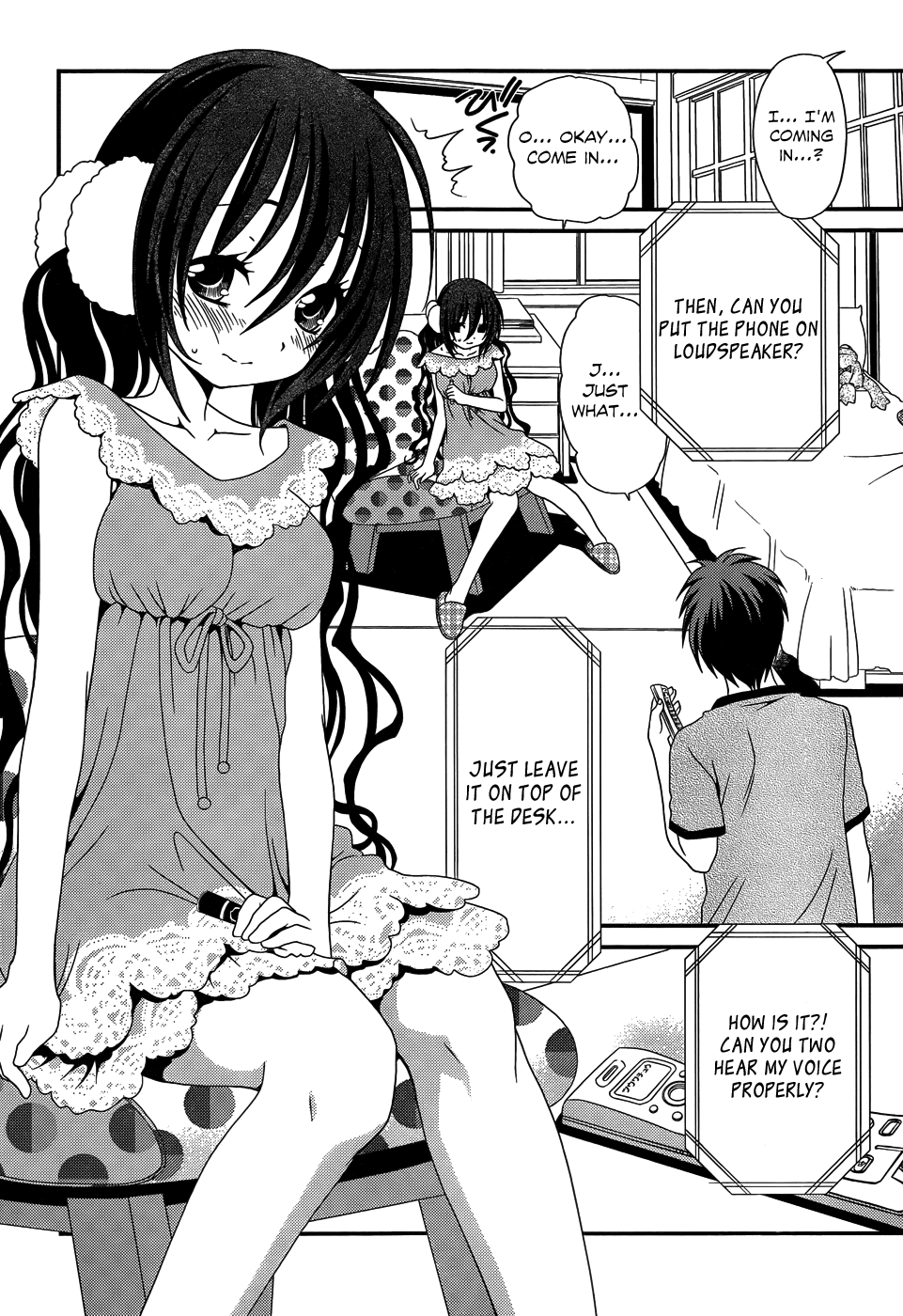 Sore ga Kanojo no Seigi nara Chapter 19 page 19 - Chapter 19