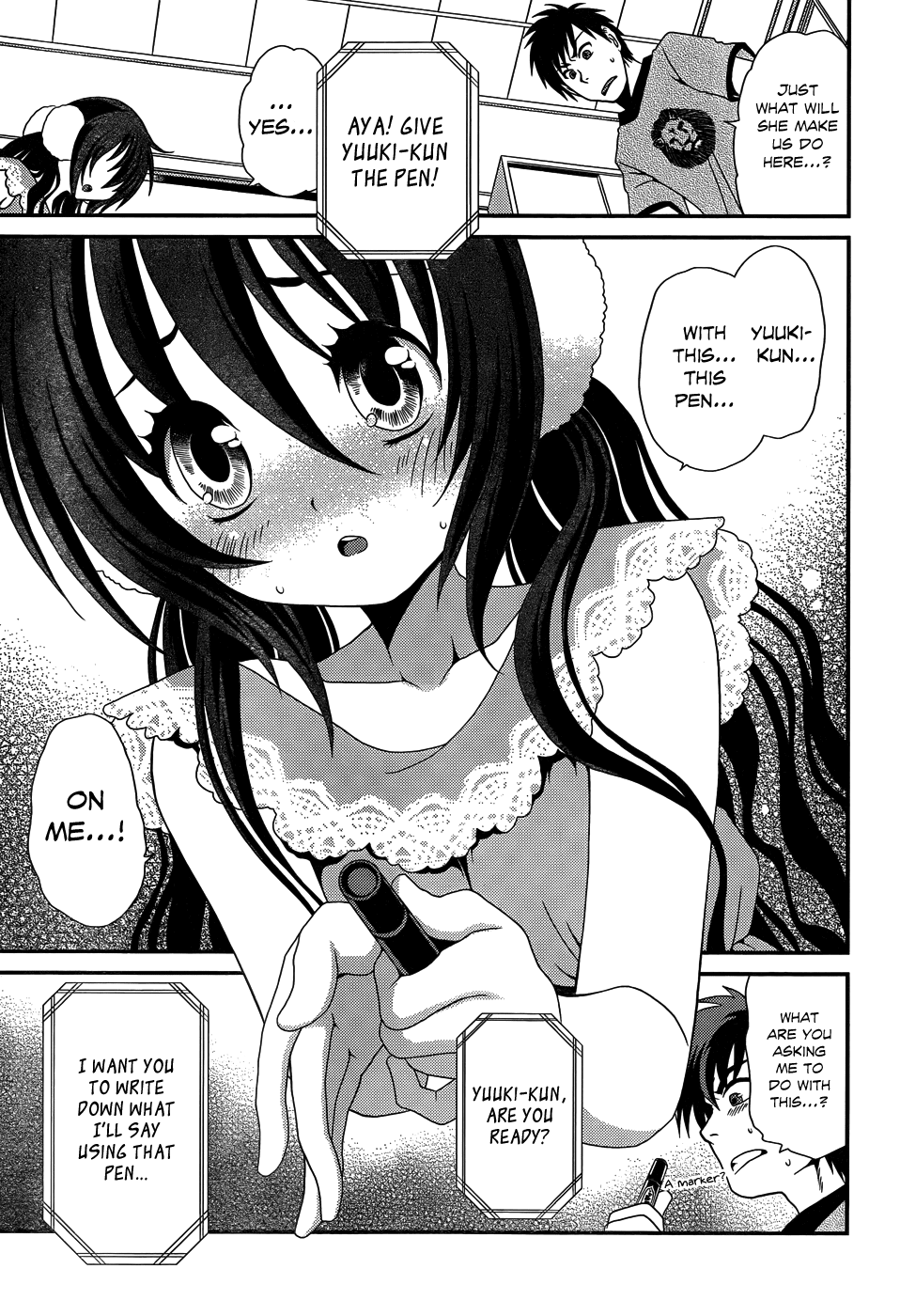 Sore ga Kanojo no Seigi nara Chapter 19 page 20 - Chapter 19