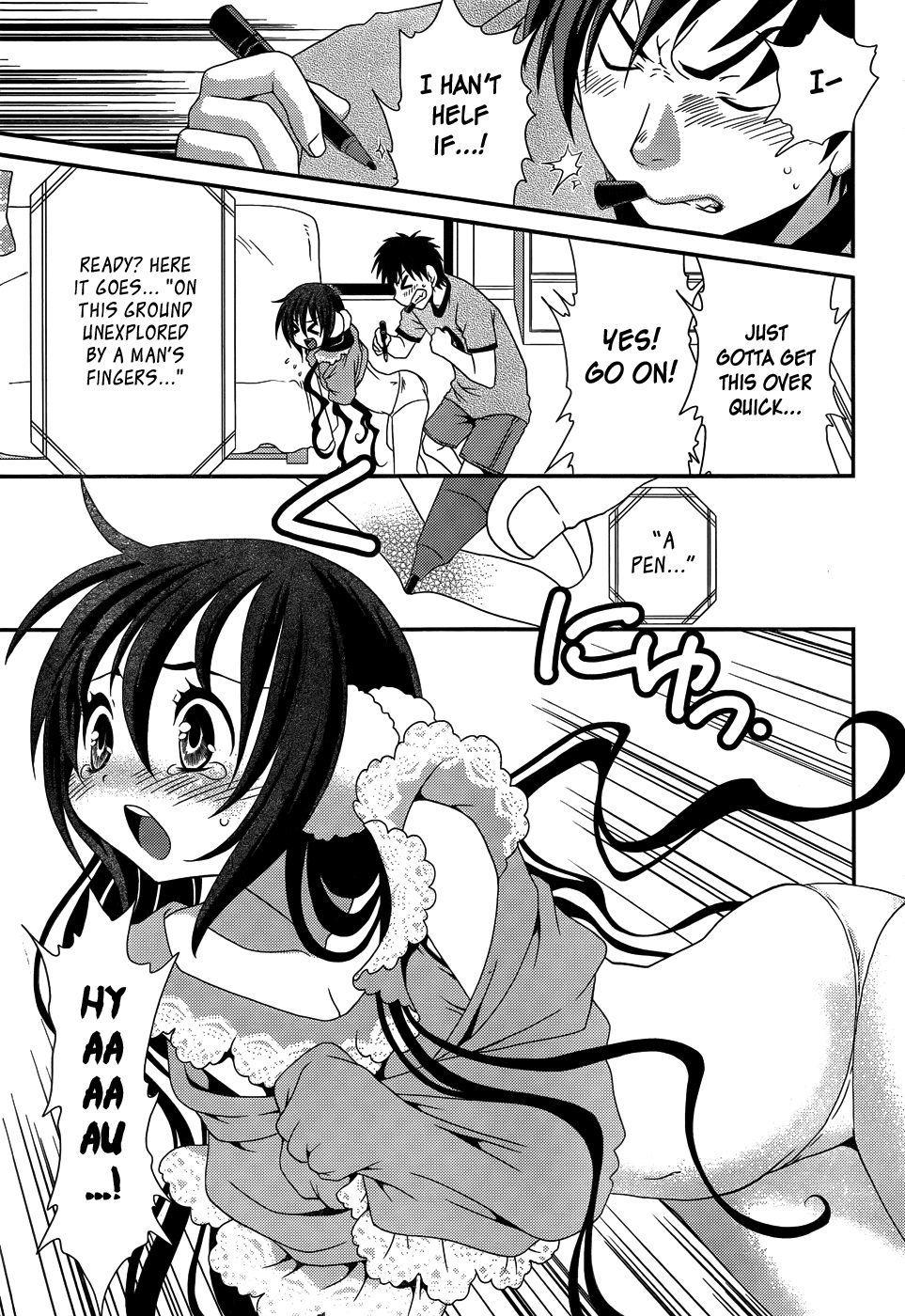 Sore ga Kanojo no Seigi nara Chapter 19 page 24 - Chapter 19