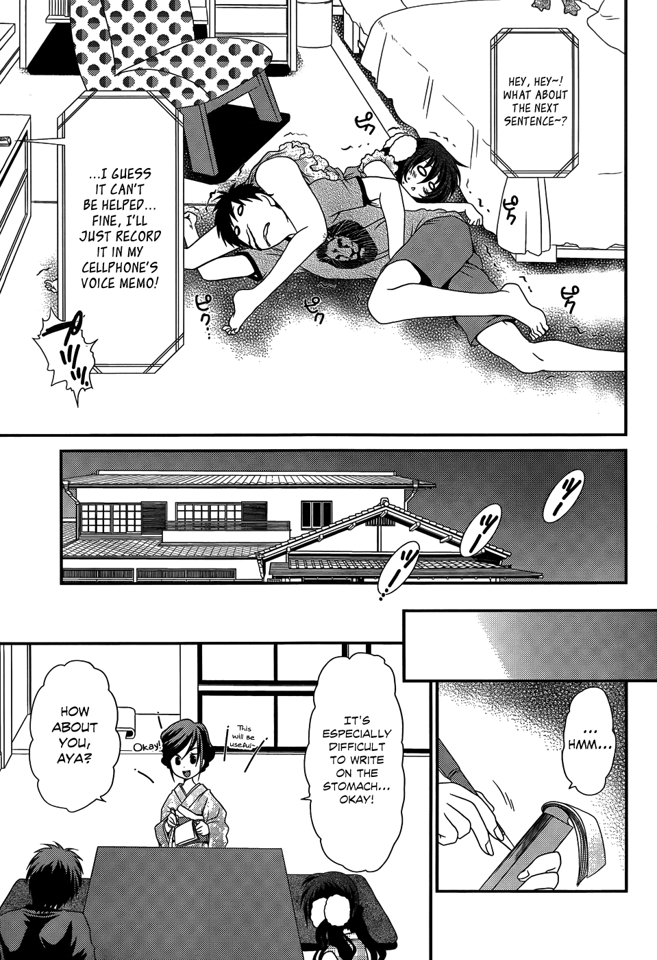 Sore ga Kanojo no Seigi nara Chapter 19 page 33 - Chapter 19
