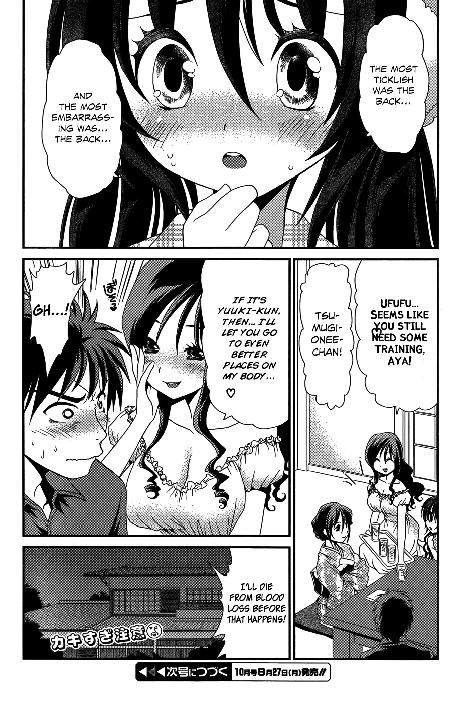 Sore ga Kanojo no Seigi nara Chapter 19 page 34 - Chapter 19