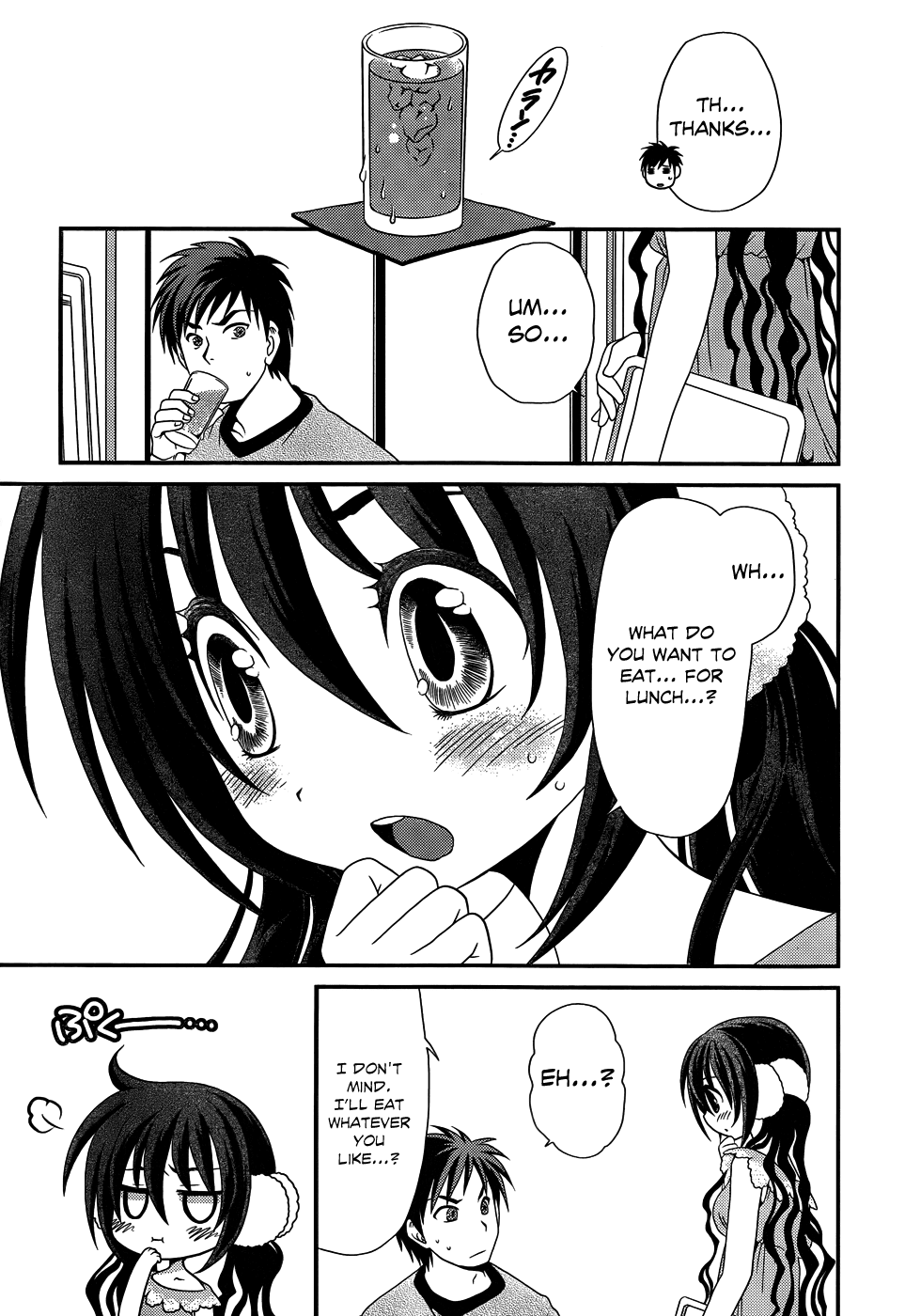 Sore ga Kanojo no Seigi nara Chapter 19 page 4 - Chapter 19