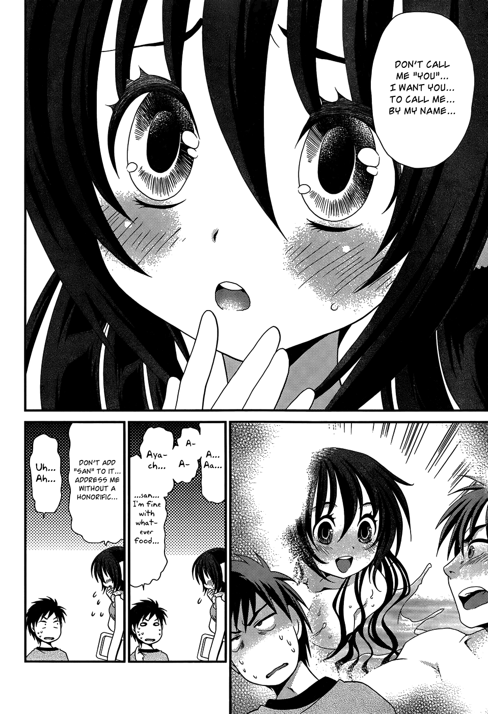 Sore ga Kanojo no Seigi nara Chapter 19 page 5 - Chapter 19