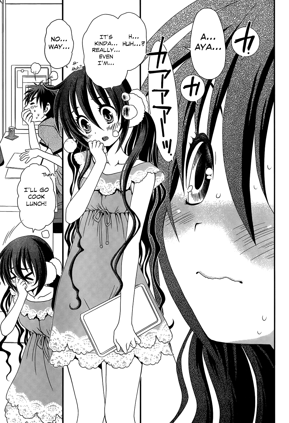 Sore ga Kanojo no Seigi nara Chapter 19 page 6 - Chapter 19