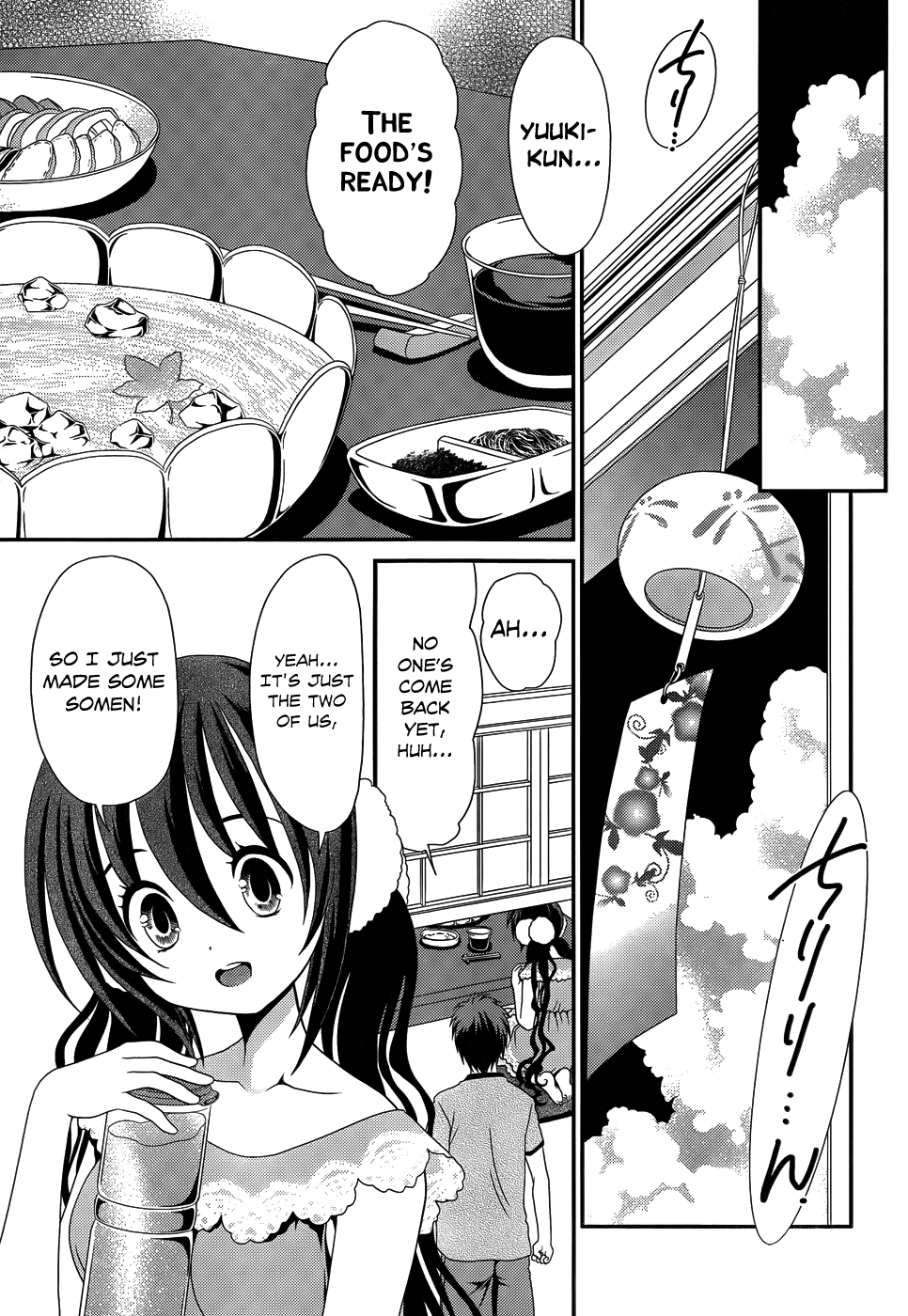 Sore ga Kanojo no Seigi nara Chapter 19 page 8 - Chapter 19
