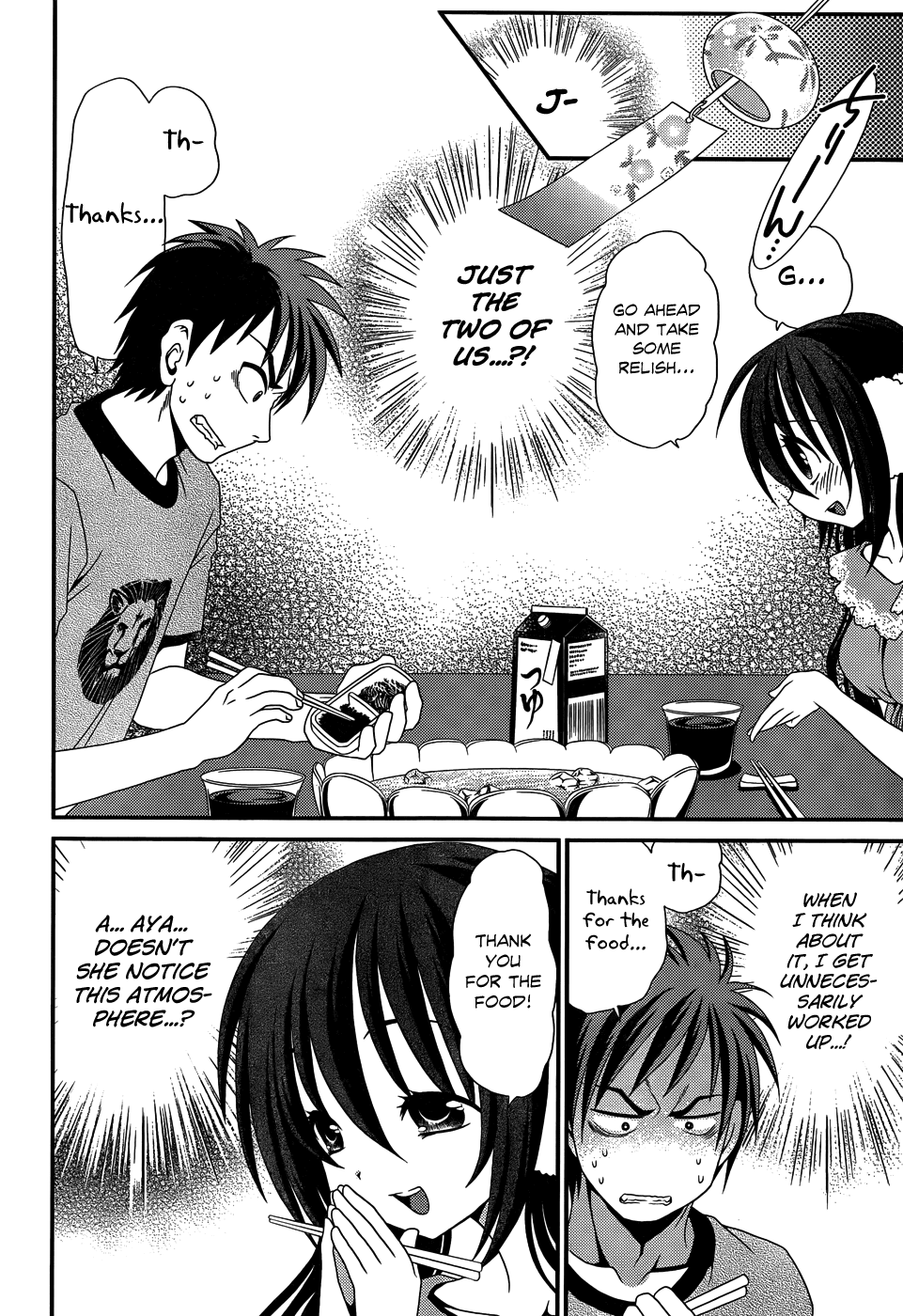 Sore ga Kanojo no Seigi nara Chapter 19 page 9 - Chapter 19