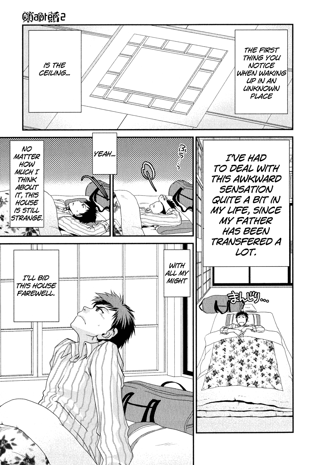 Sore ga Kanojo no Seigi nara Chapter 2 page 1 - Chapter 2