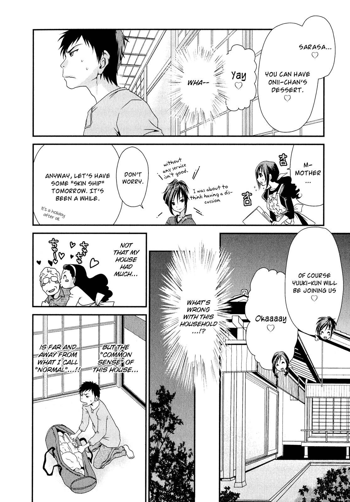 Sore ga Kanojo no Seigi nara Chapter 2 page 10 - Chapter 2