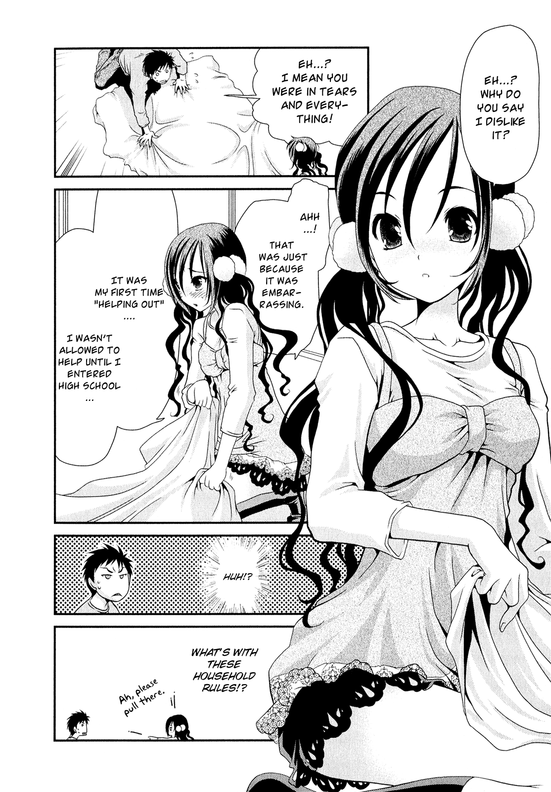 Sore ga Kanojo no Seigi nara Chapter 2 page 12 - Chapter 2
