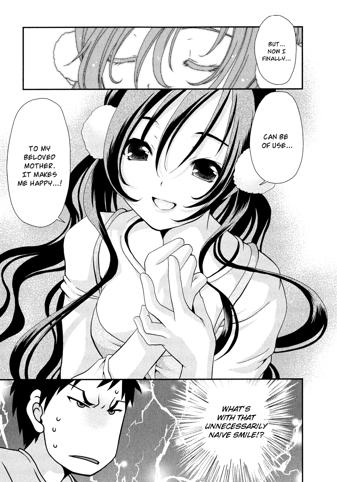Sore ga Kanojo no Seigi nara Chapter 2 page 13 - Chapter 2