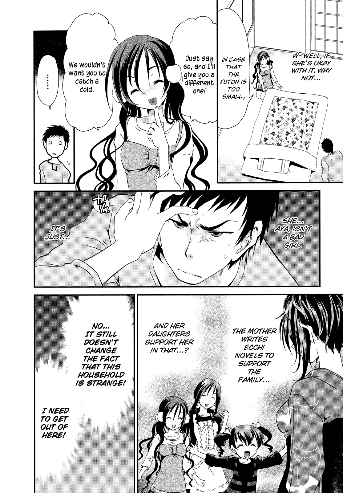Sore ga Kanojo no Seigi nara Chapter 2 page 14 - Chapter 2