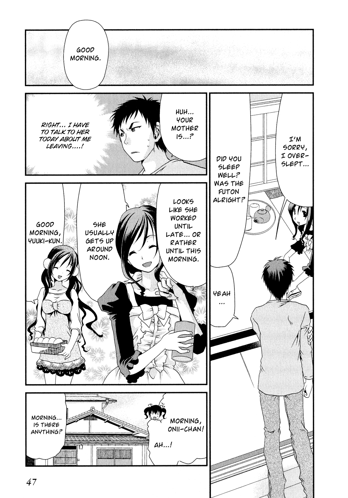 Sore ga Kanojo no Seigi nara Chapter 2 page 15 - Chapter 2