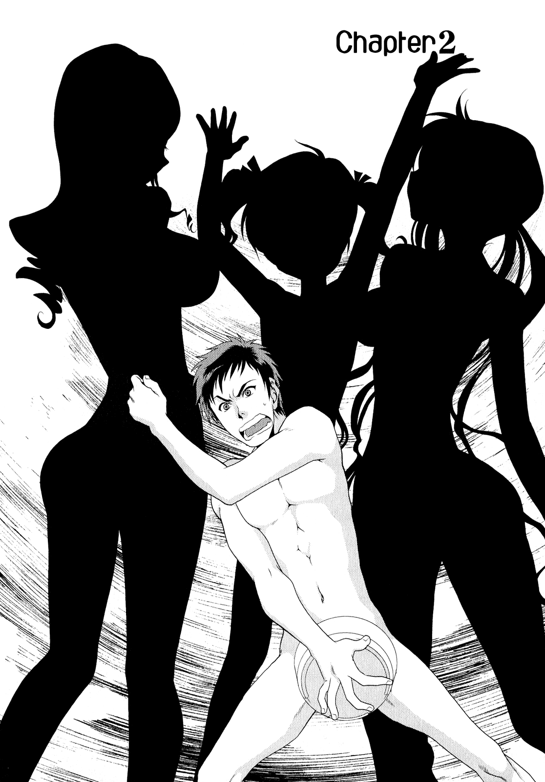 Sore ga Kanojo no Seigi nara Chapter 2 page 2 - Chapter 2