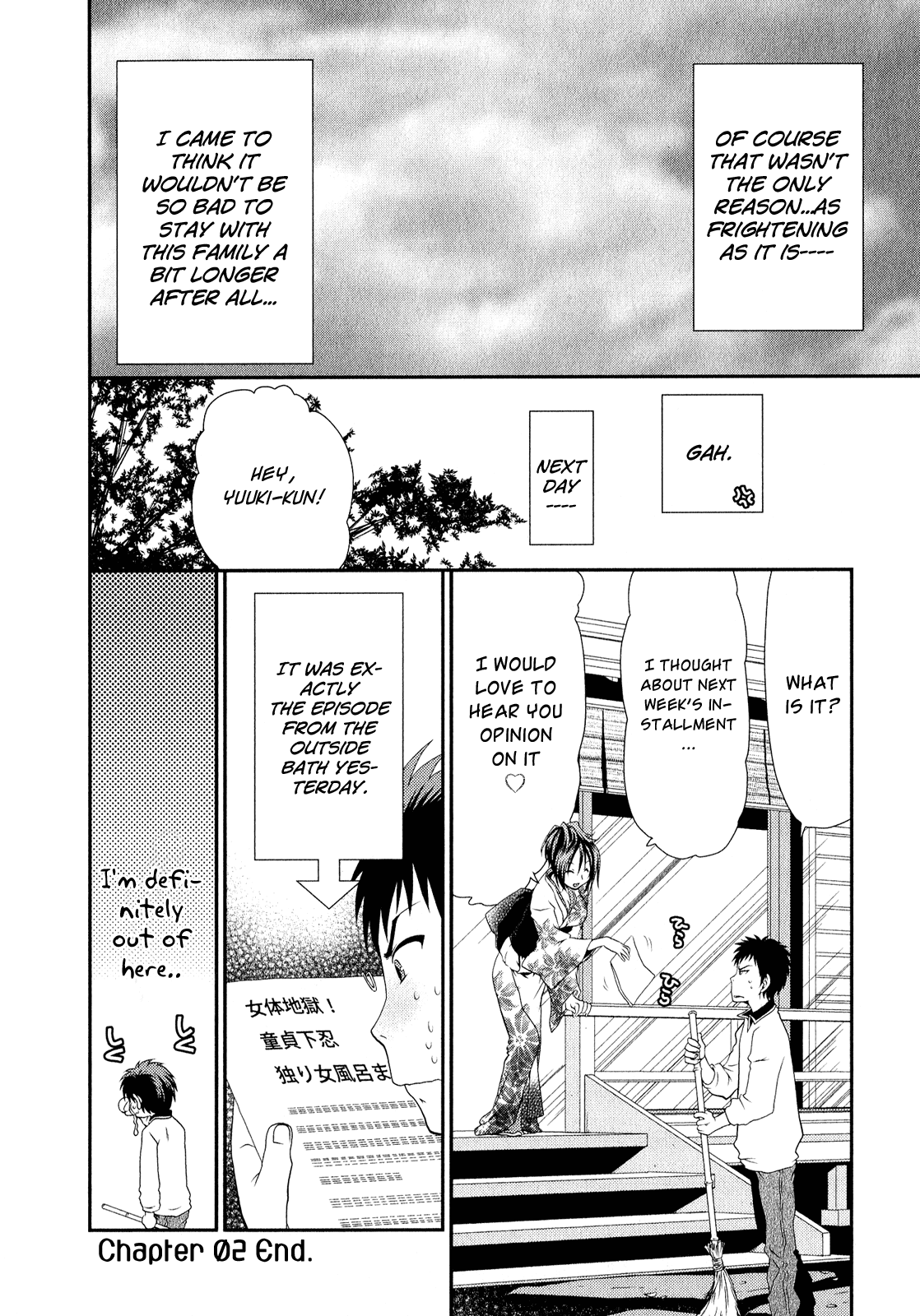 Sore ga Kanojo no Seigi nara Chapter 2 page 27 - Chapter 2