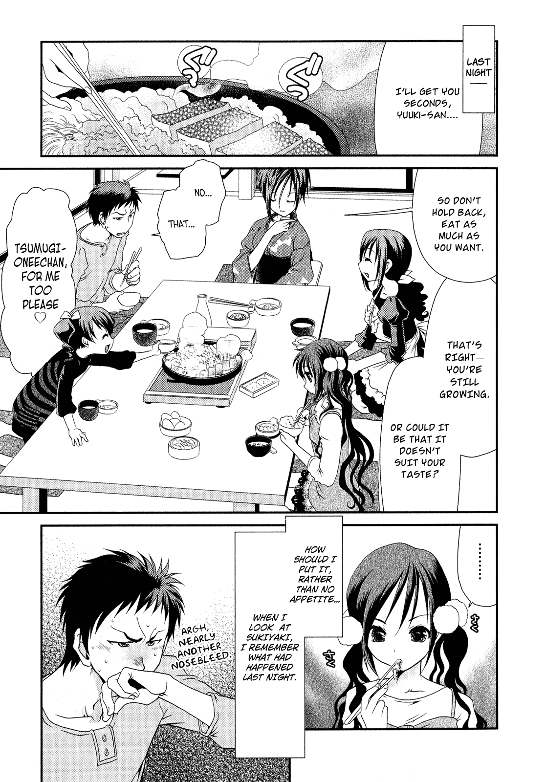 Sore ga Kanojo no Seigi nara Chapter 2 page 3 - Chapter 2