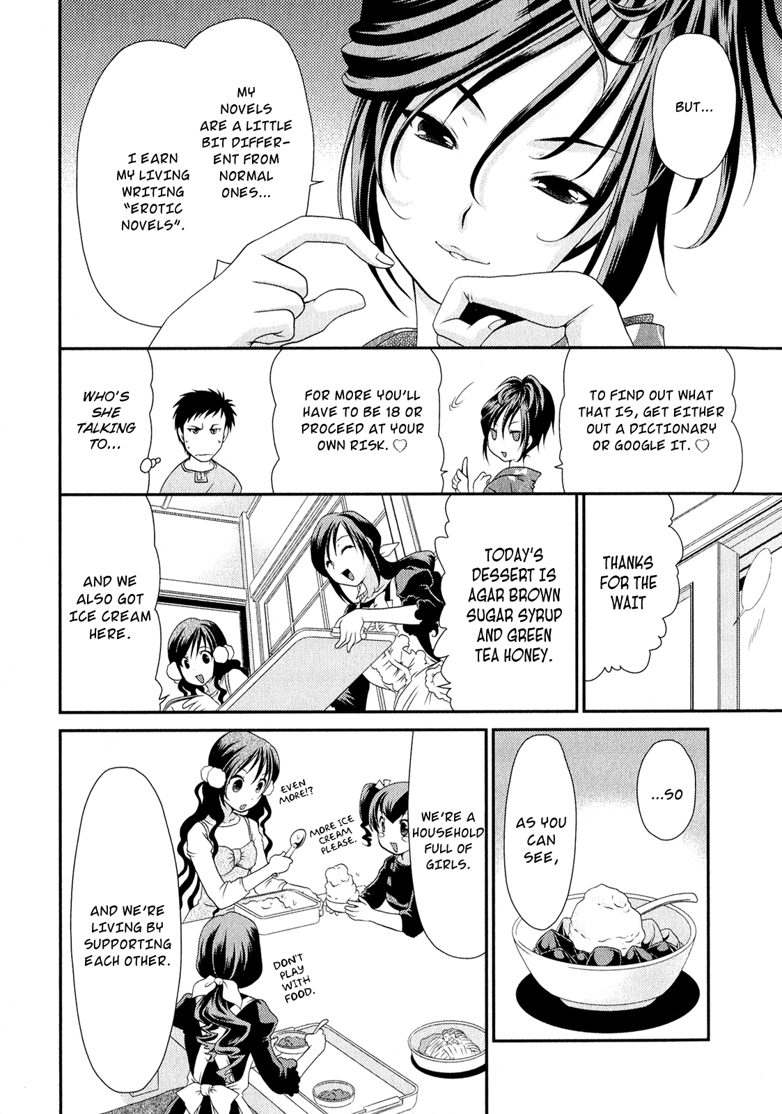 Sore ga Kanojo no Seigi nara Chapter 2 page 5 - Chapter 2