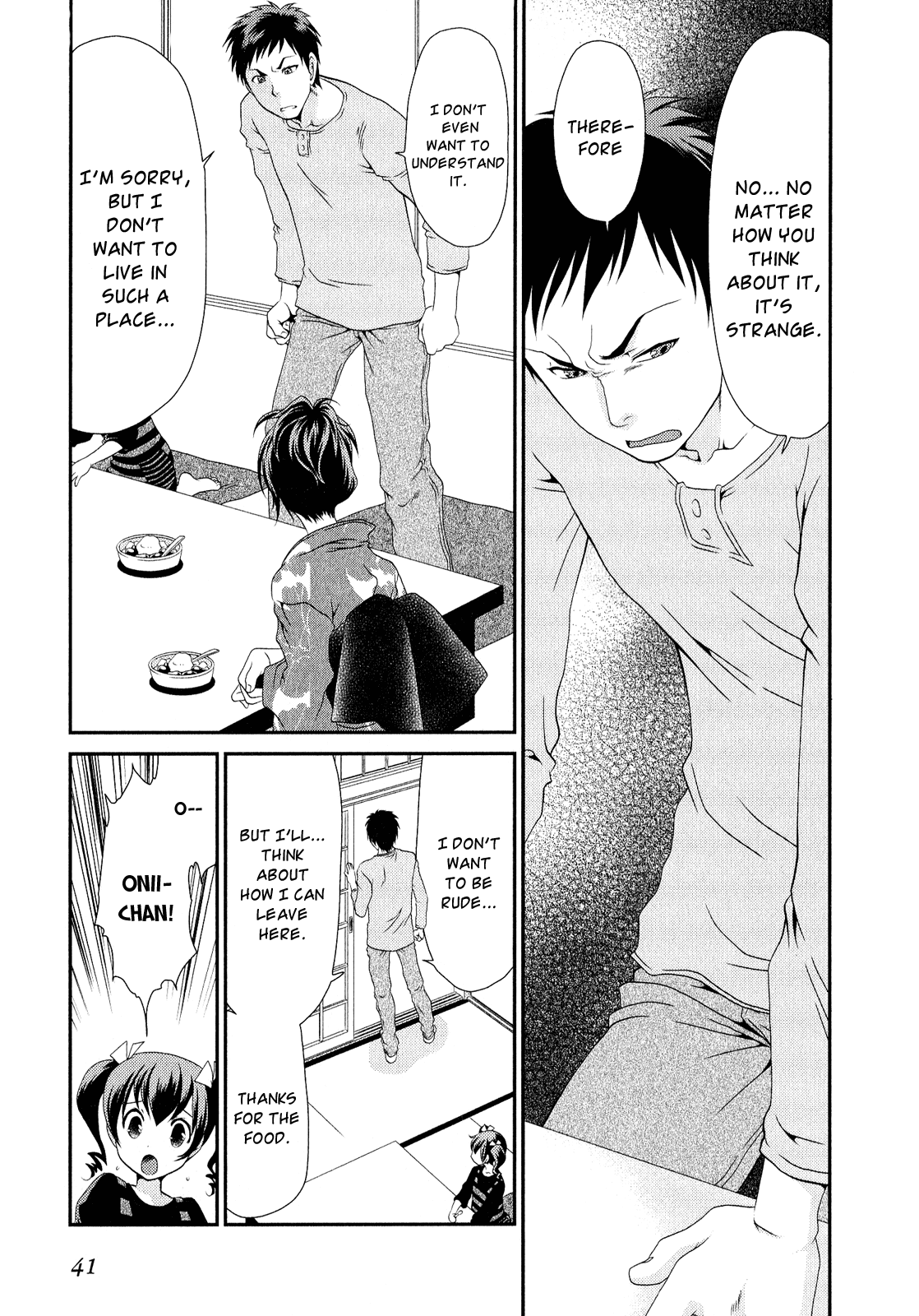 Sore ga Kanojo no Seigi nara Chapter 2 page 9 - Chapter 2