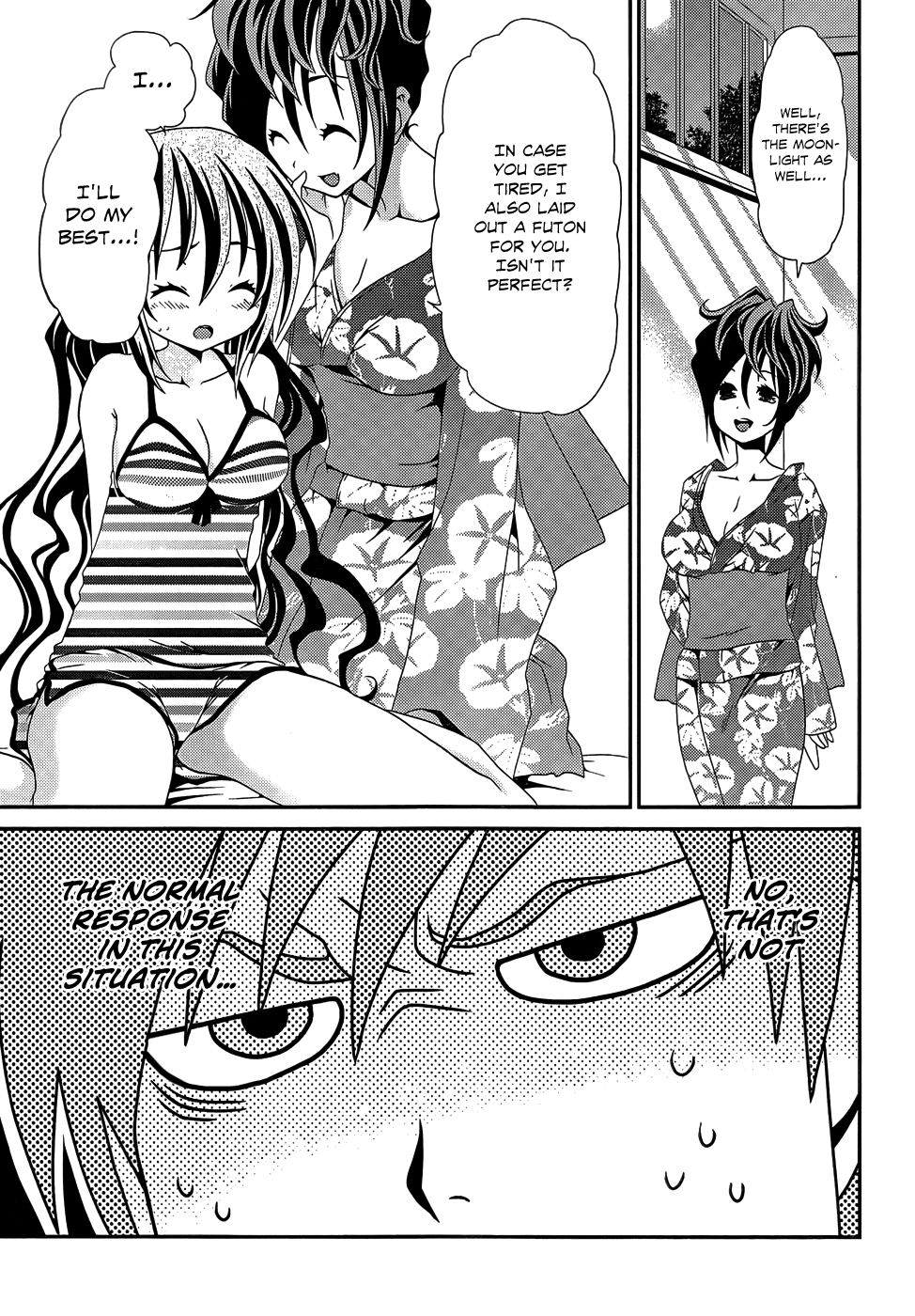 Sore ga Kanojo no Seigi nara Chapter 20 page 10 - Chapter 20