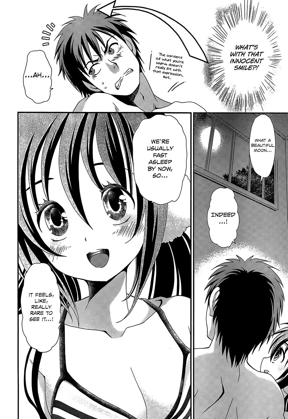 Sore ga Kanojo no Seigi nara Chapter 20 page 13 - Chapter 20