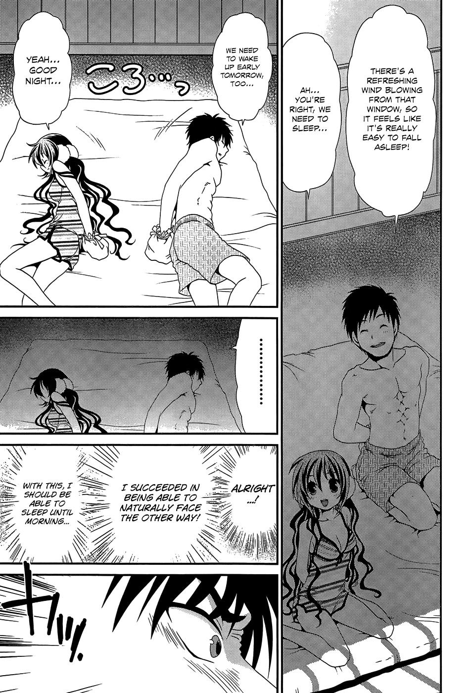 Sore ga Kanojo no Seigi nara Chapter 20 page 14 - Chapter 20