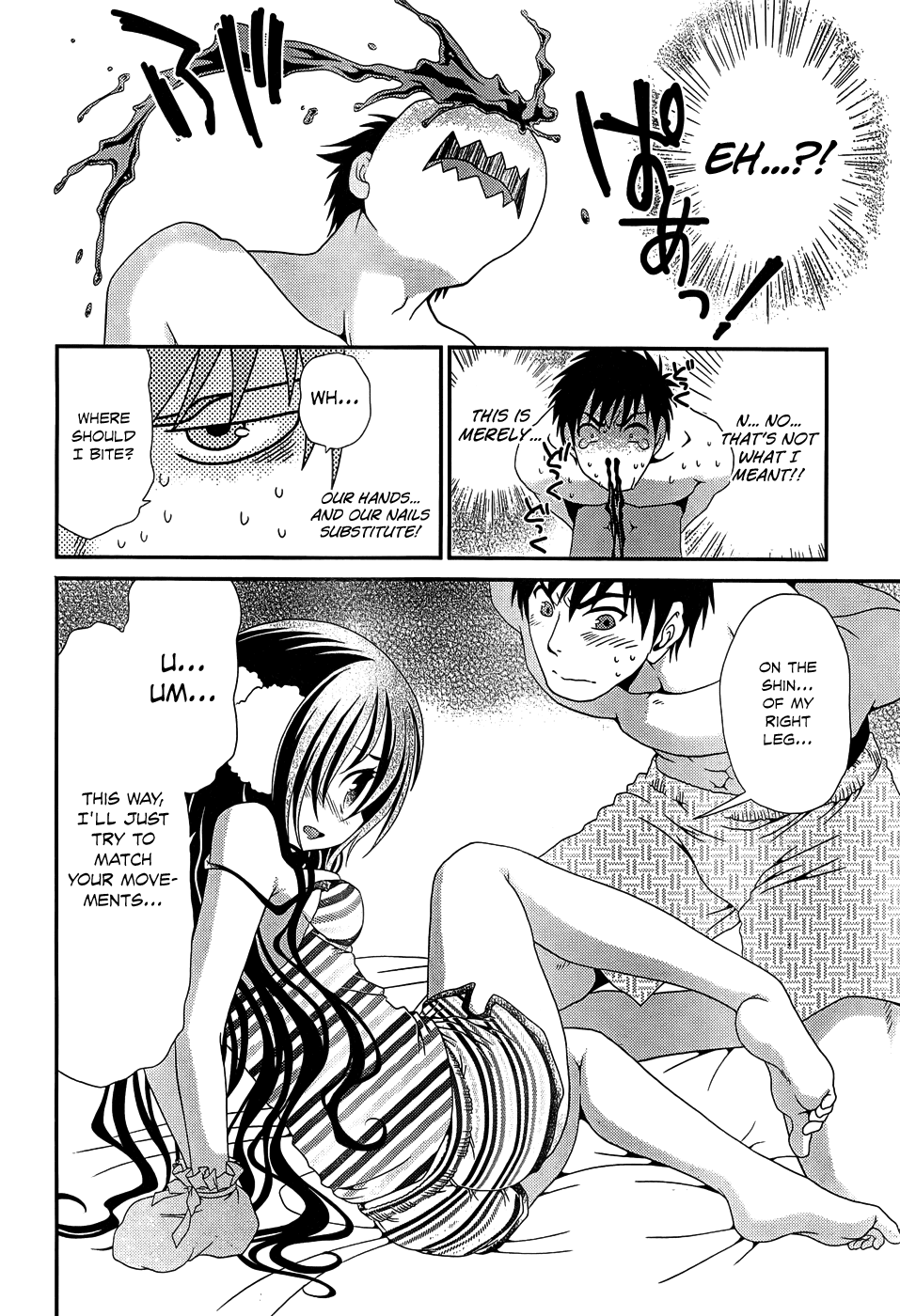 Sore ga Kanojo no Seigi nara Chapter 20 page 23 - Chapter 20