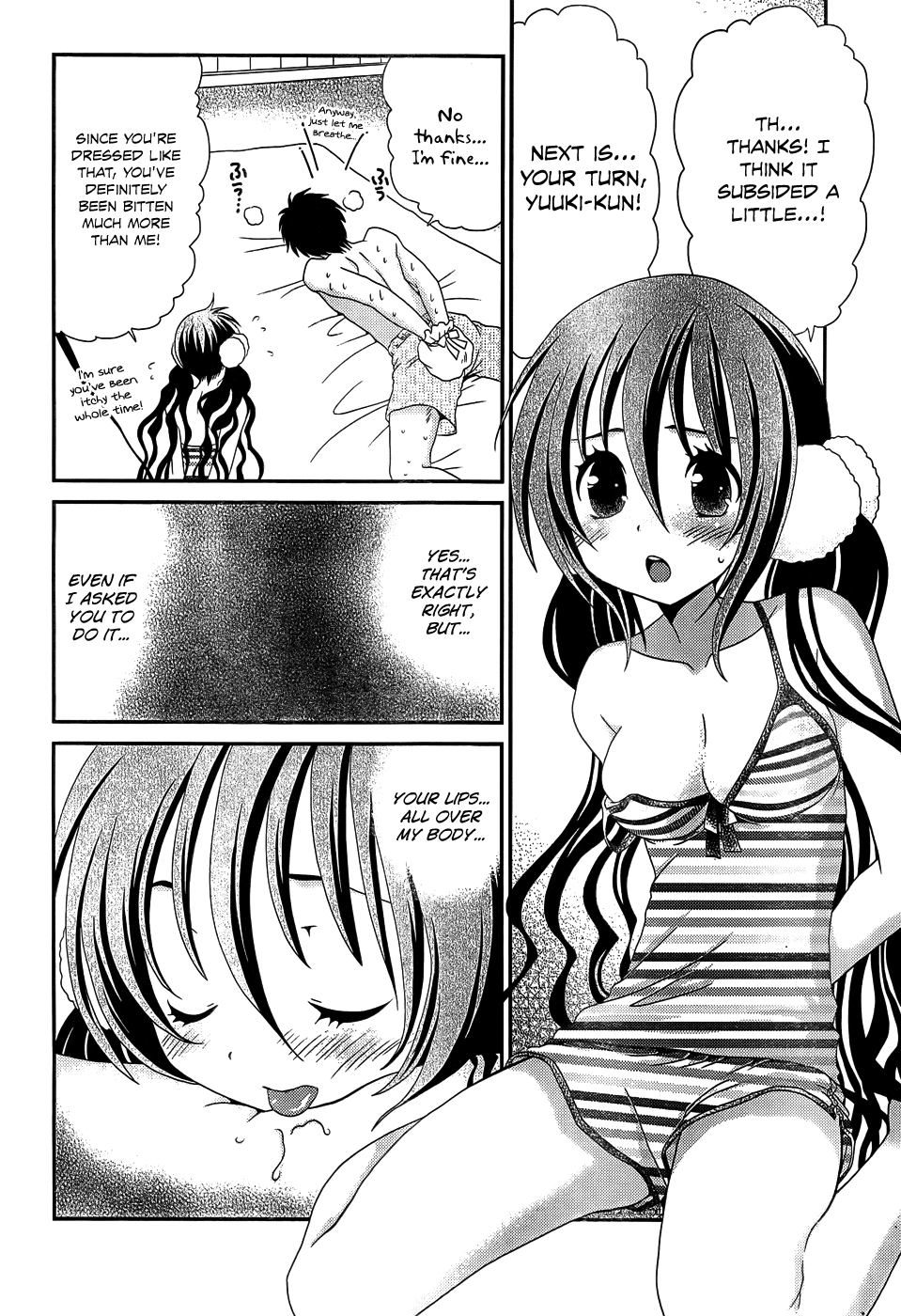 Sore ga Kanojo no Seigi nara Chapter 20 page 28 - Chapter 20