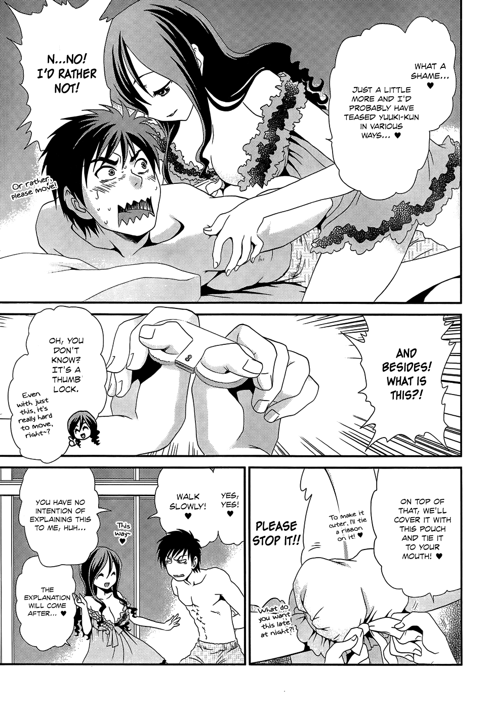 Sore ga Kanojo no Seigi nara Chapter 20 page 6 - Chapter 20