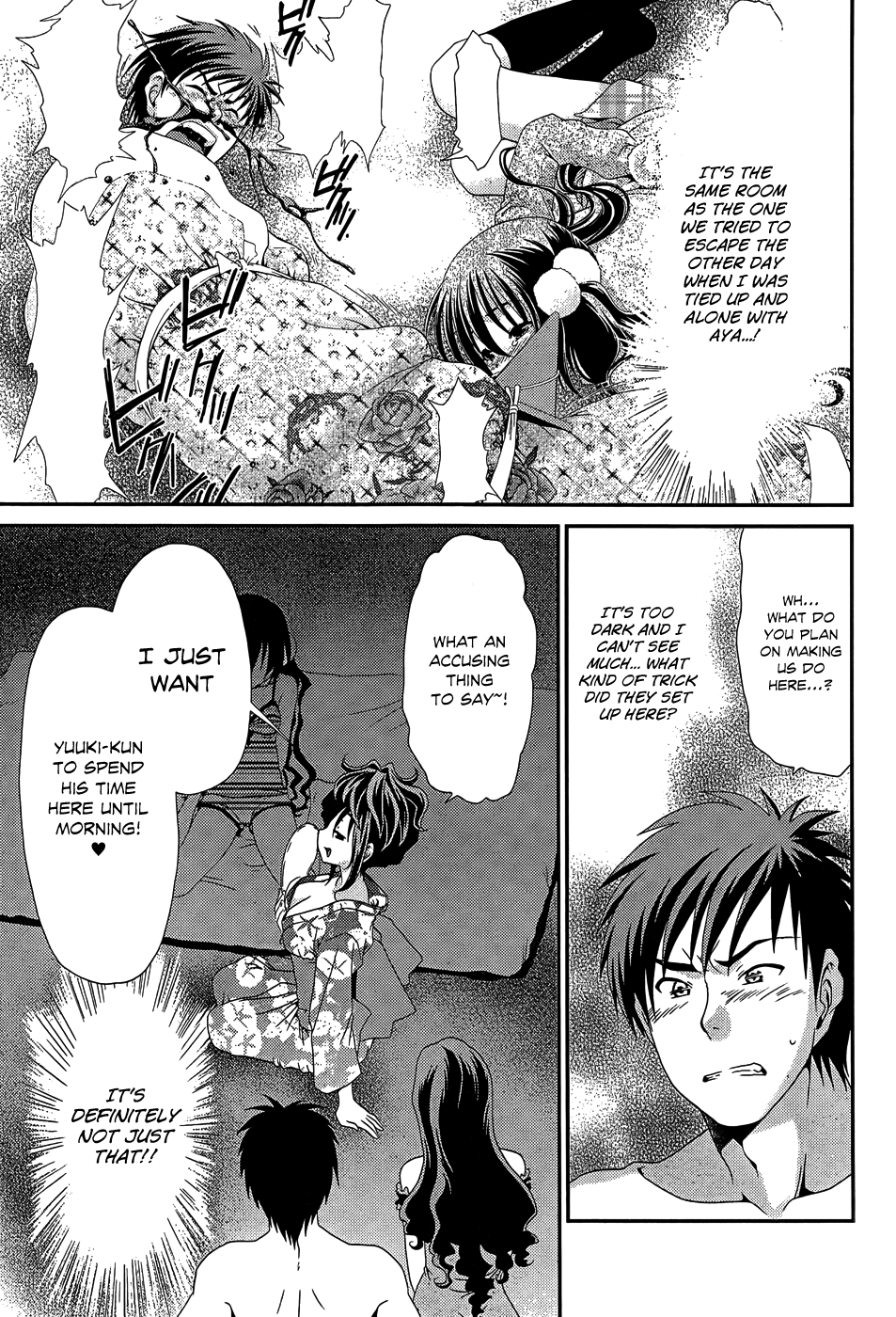 Sore ga Kanojo no Seigi nara Chapter 20 page 8 - Chapter 20