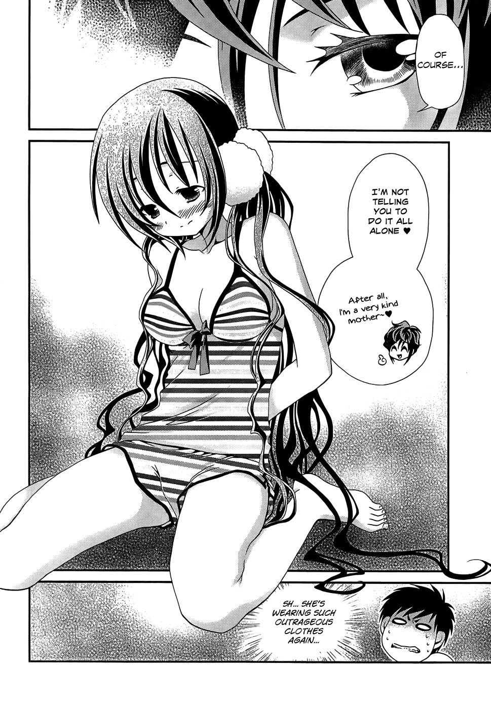Sore ga Kanojo no Seigi nara Chapter 20 page 9 - Chapter 20
