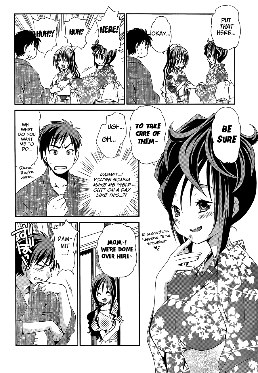 Sore ga Kanojo no Seigi nara Chapter 21 page 18 - Chapter 21