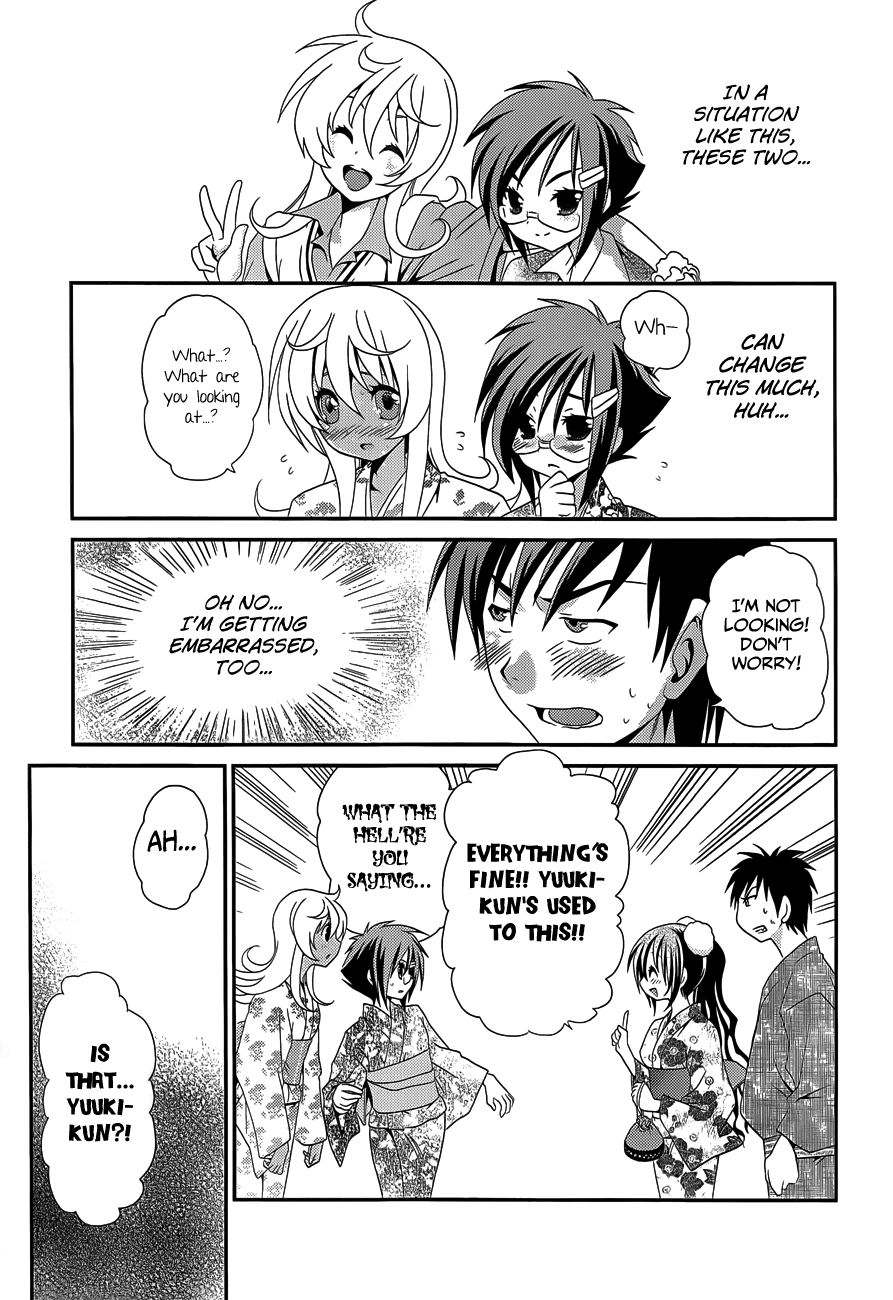 Sore ga Kanojo no Seigi nara Chapter 21 page 21 - Chapter 21