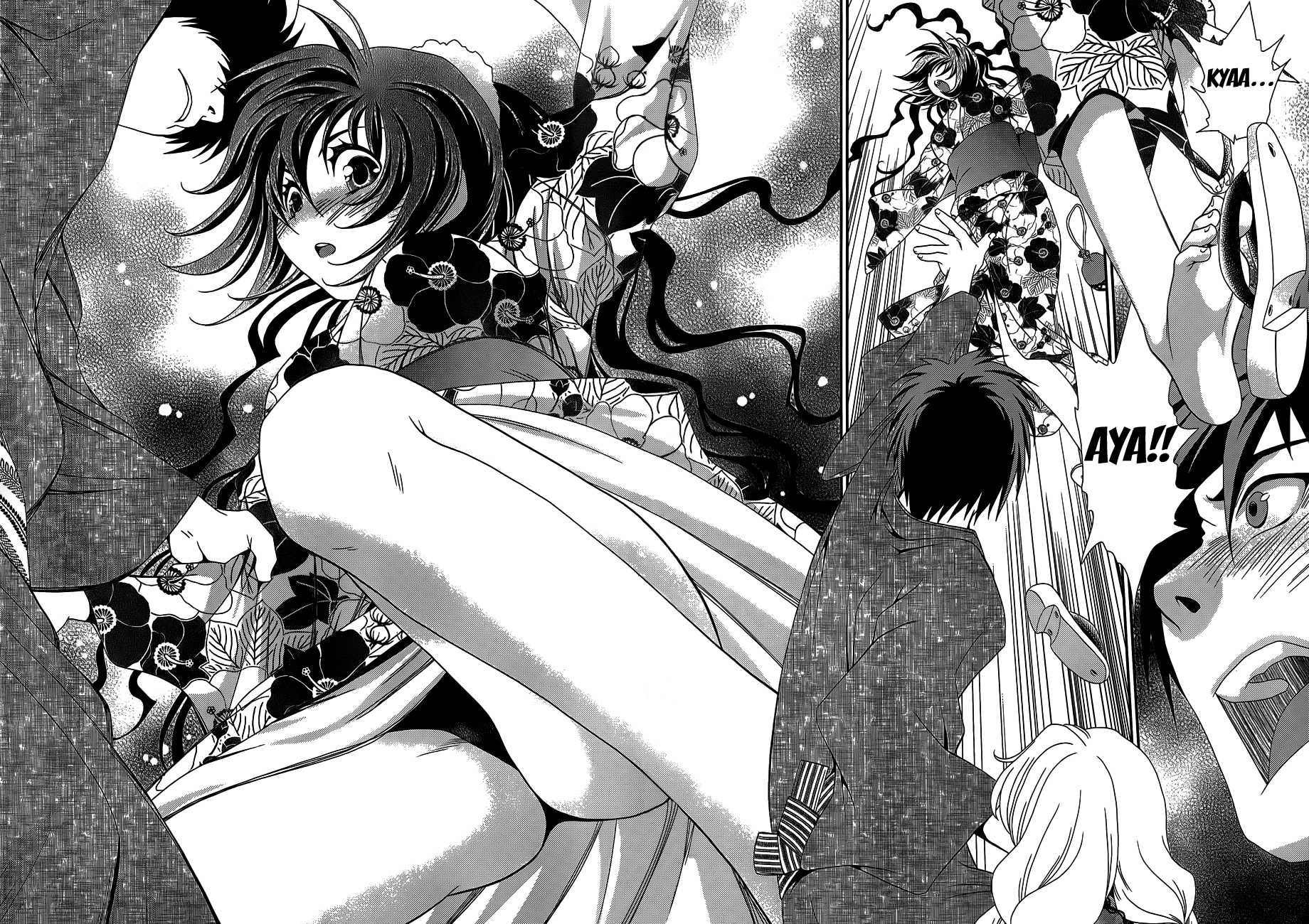 Sore ga Kanojo no Seigi nara Chapter 21 page 30 - Chapter 21