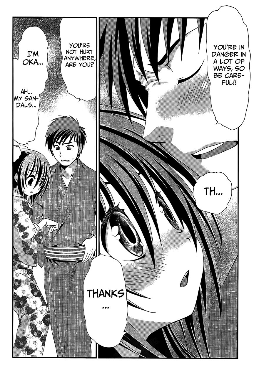 Sore ga Kanojo no Seigi nara Chapter 21 page 31 - Chapter 21