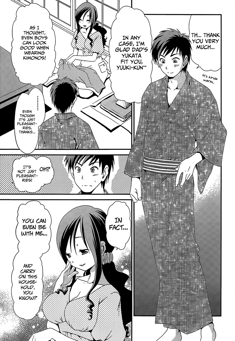 Sore ga Kanojo no Seigi nara Chapter 21 page 5 - Chapter 21