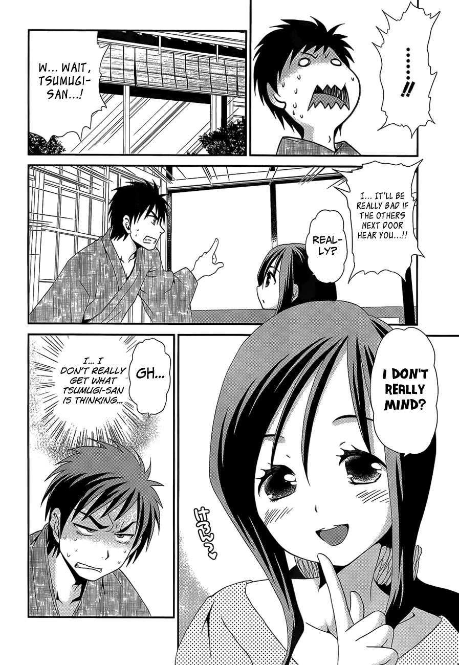 Sore ga Kanojo no Seigi nara Chapter 21 page 6 - Chapter 21
