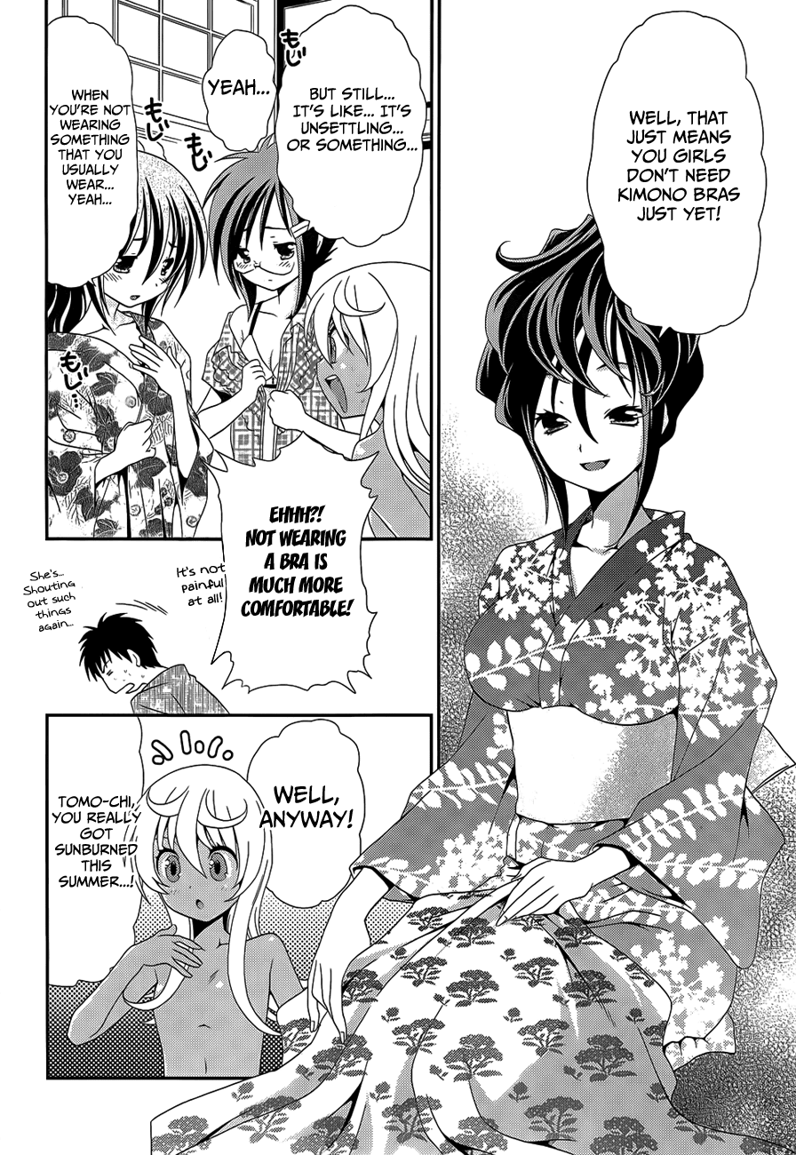 Sore ga Kanojo no Seigi nara Chapter 21 page 8 - Chapter 21