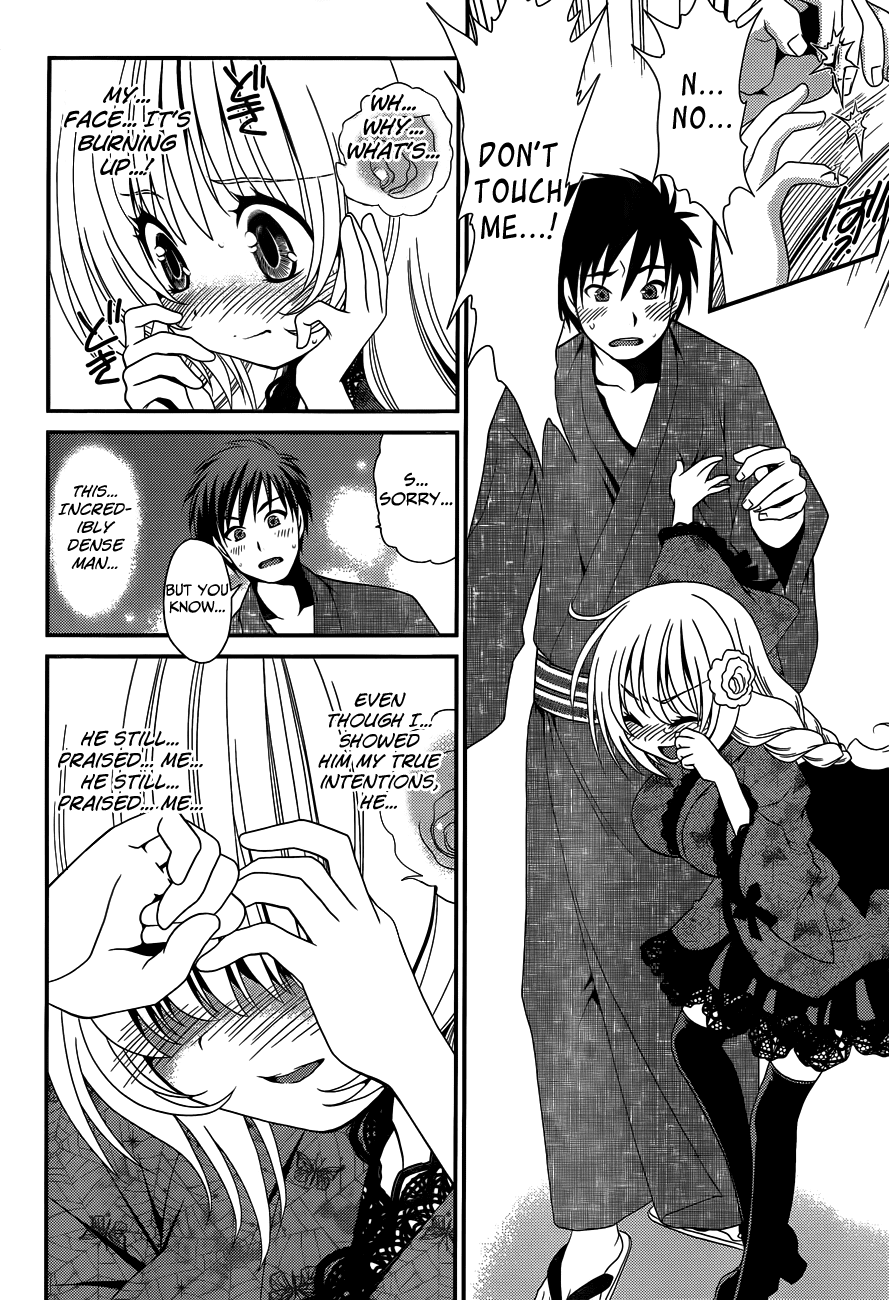 Sore ga Kanojo no Seigi nara Chapter 22 page 14 - Chapter 22