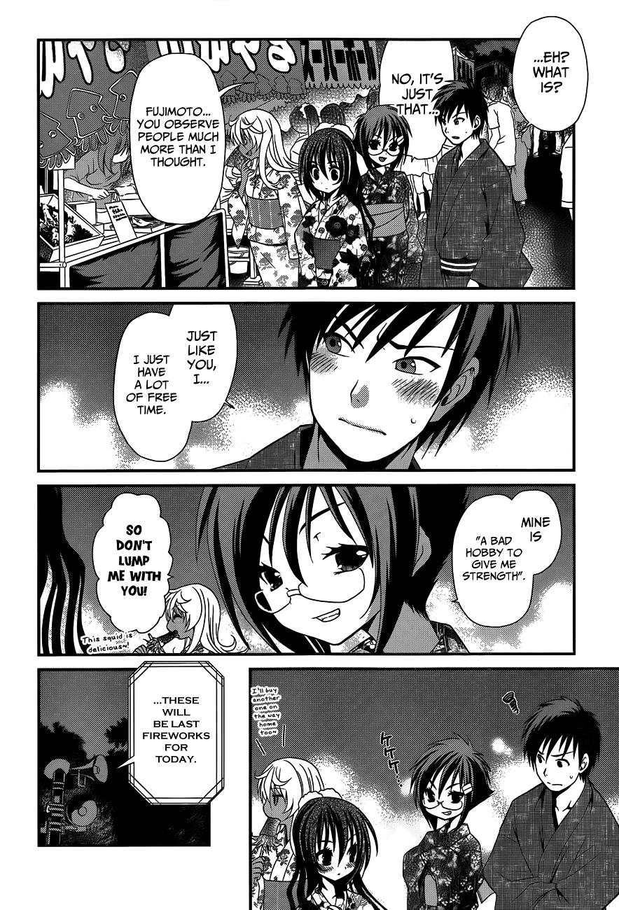 Sore ga Kanojo no Seigi nara Chapter 22 page 20 - Chapter 22