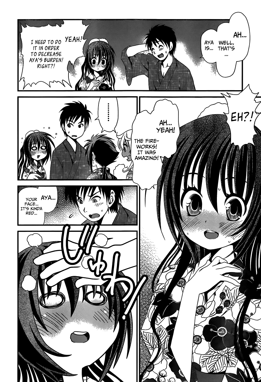 Sore ga Kanojo no Seigi nara Chapter 22 page 24 - Chapter 22