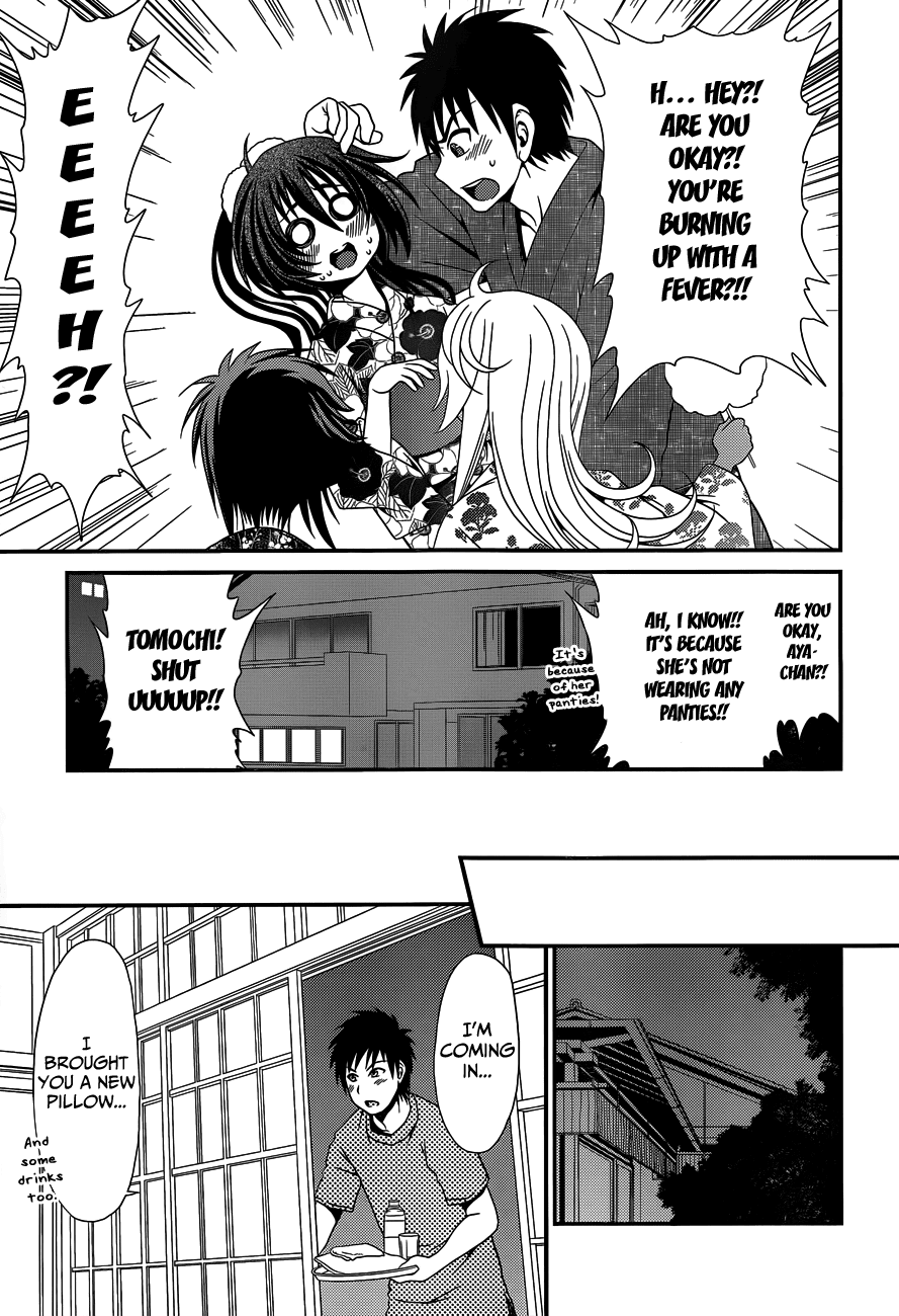Sore ga Kanojo no Seigi nara Chapter 22 page 25 - Chapter 22