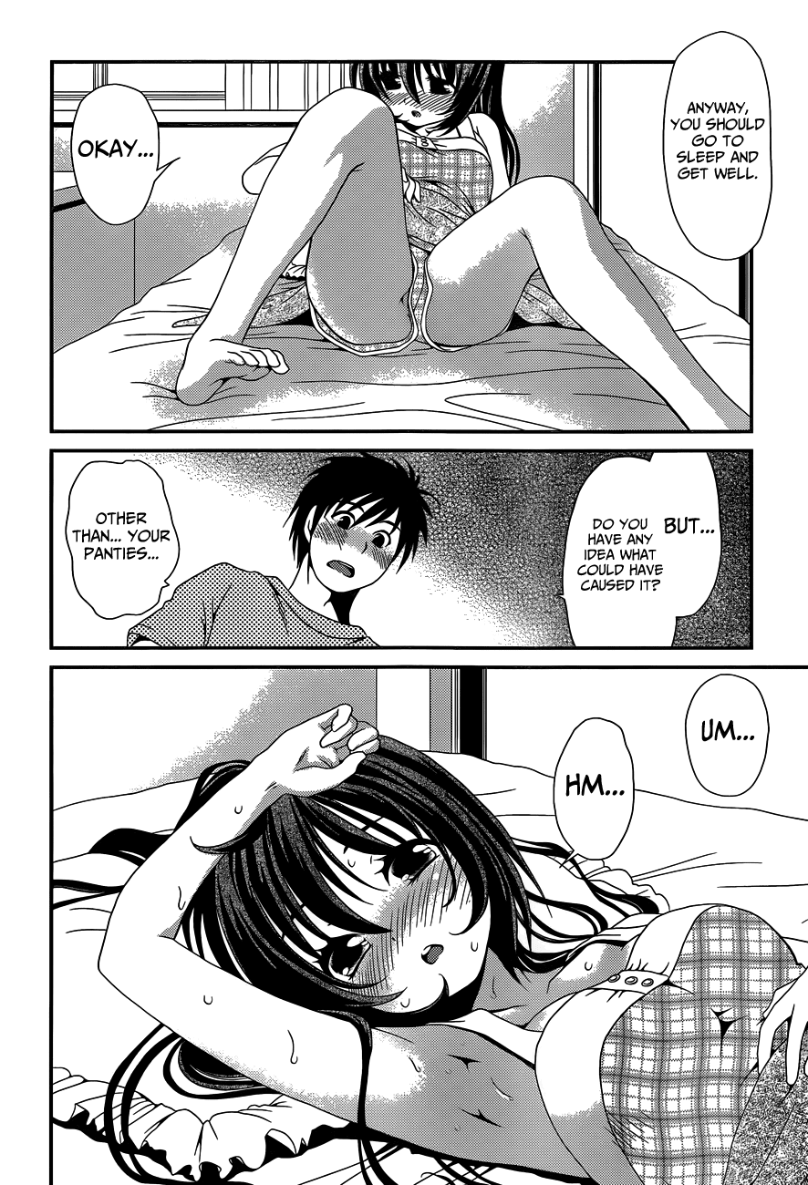 Sore ga Kanojo no Seigi nara Chapter 22 page 28 - Chapter 22