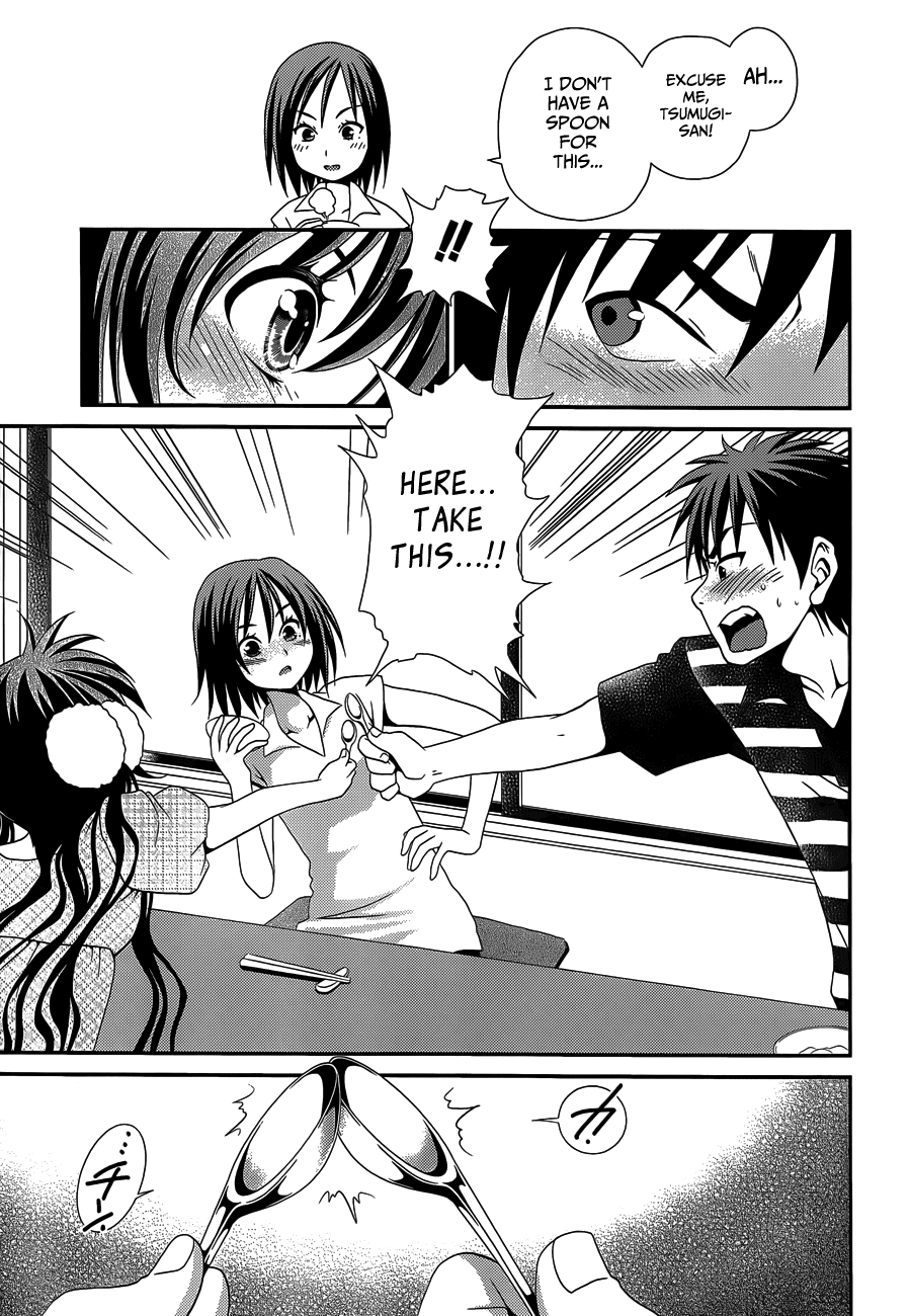 Sore ga Kanojo no Seigi nara Chapter 23 page 11 - Chapter 23: [END]