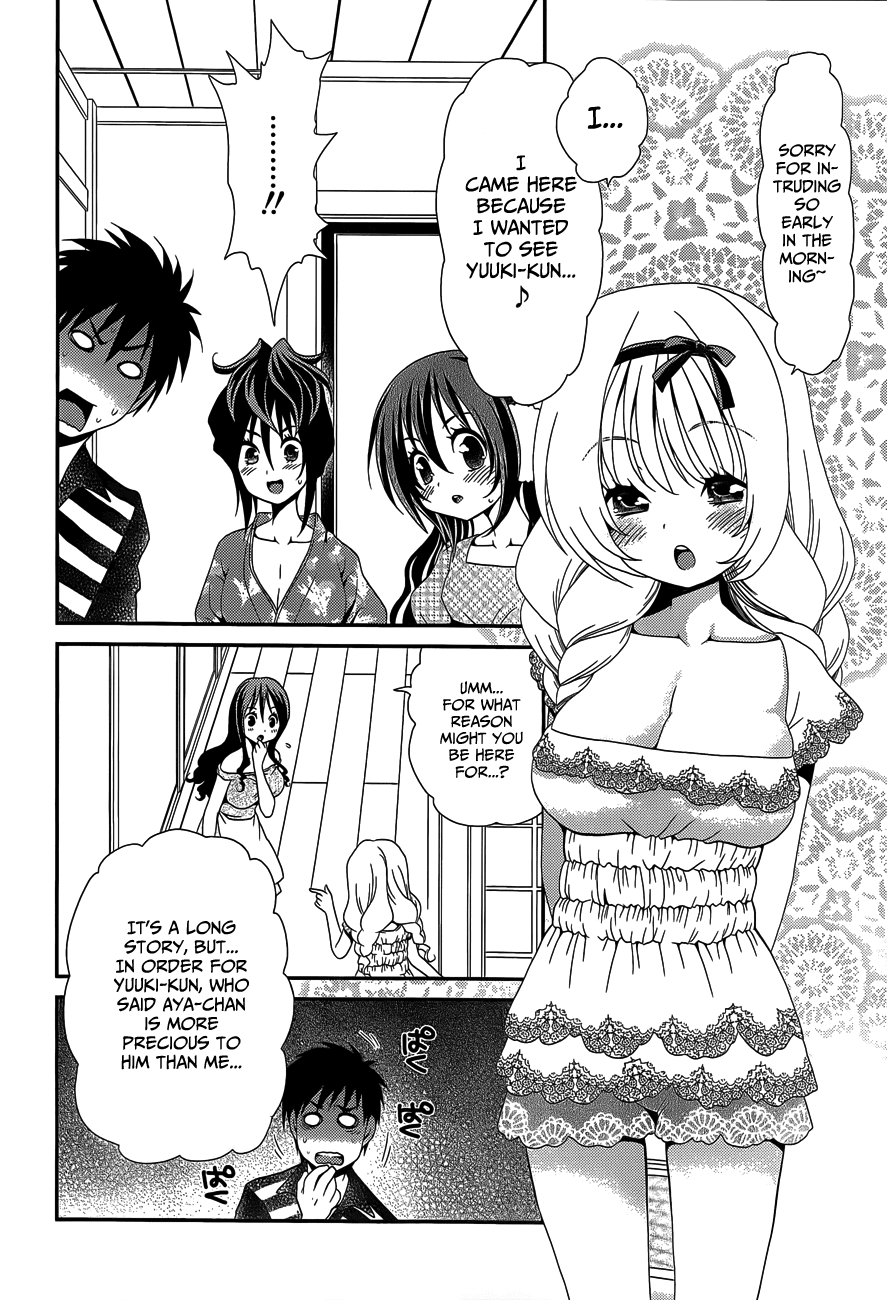 Sore ga Kanojo no Seigi nara Chapter 23 page 18 - Chapter 23: [END]