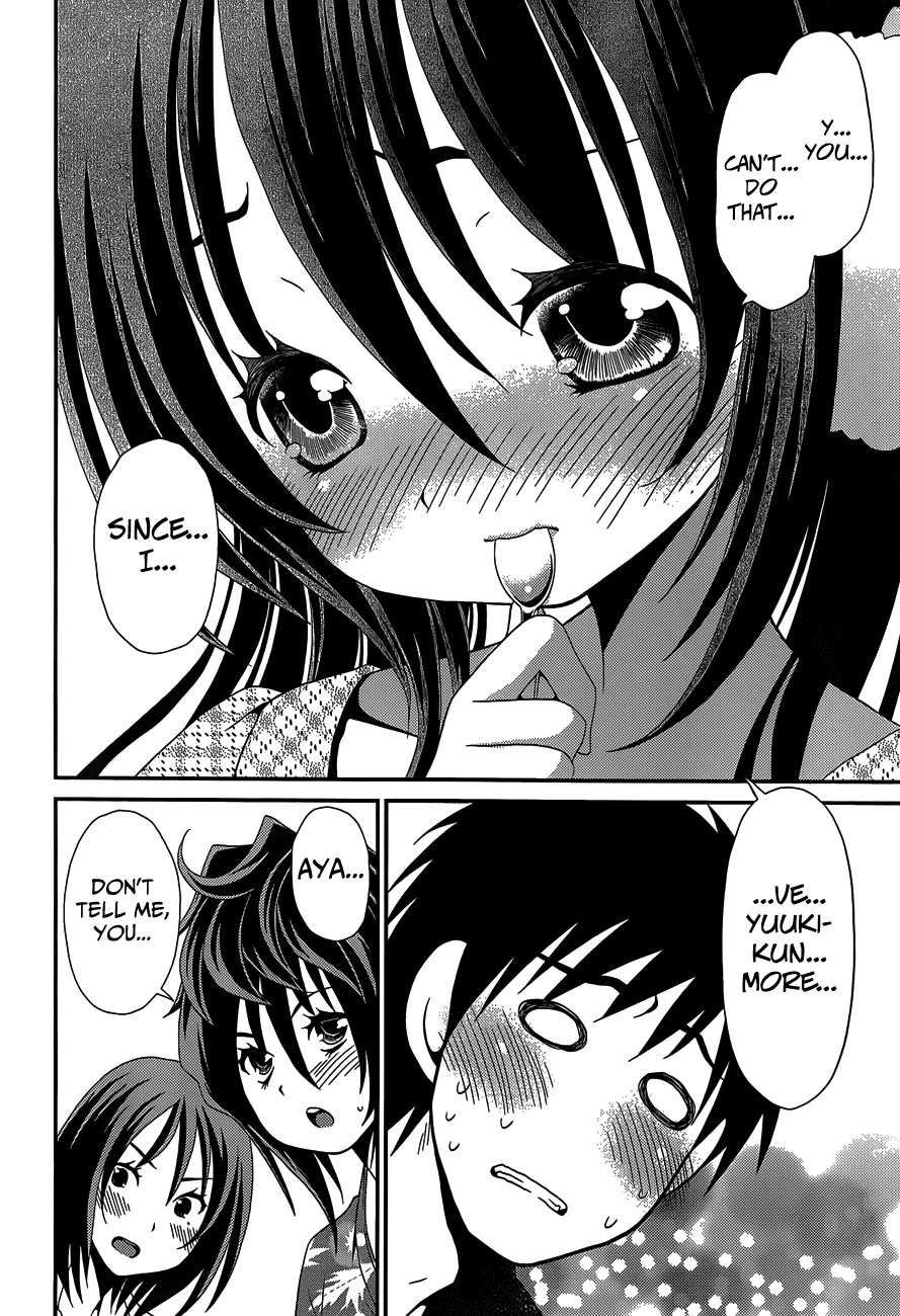 Sore ga Kanojo no Seigi nara Chapter 23 page 20 - Chapter 23: [END]