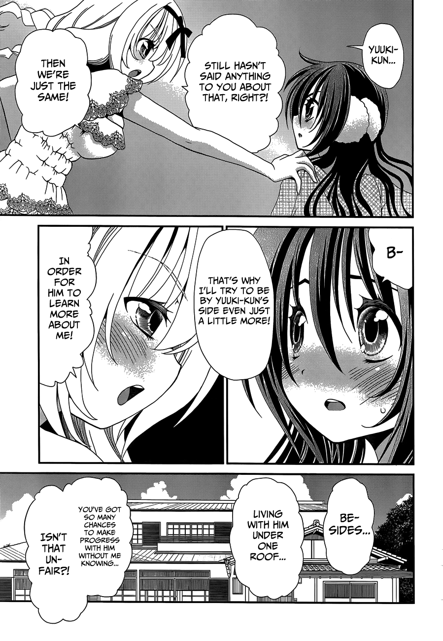Sore ga Kanojo no Seigi nara Chapter 23 page 21 - Chapter 23: [END]