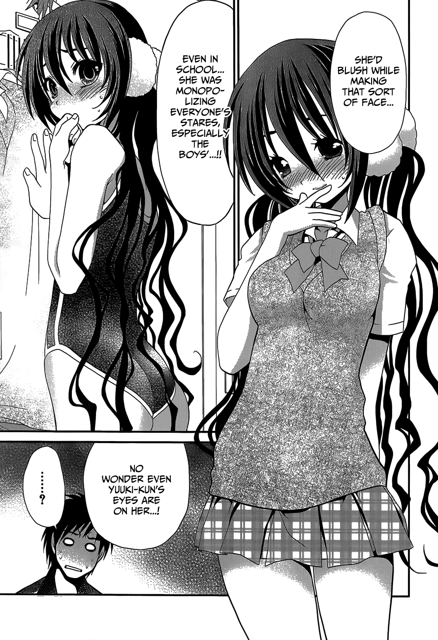 Sore ga Kanojo no Seigi nara Chapter 23 page 27 - Chapter 23: [END]