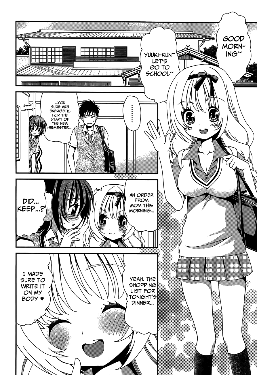 Sore ga Kanojo no Seigi nara Chapter 23 page 30 - Chapter 23: [END]