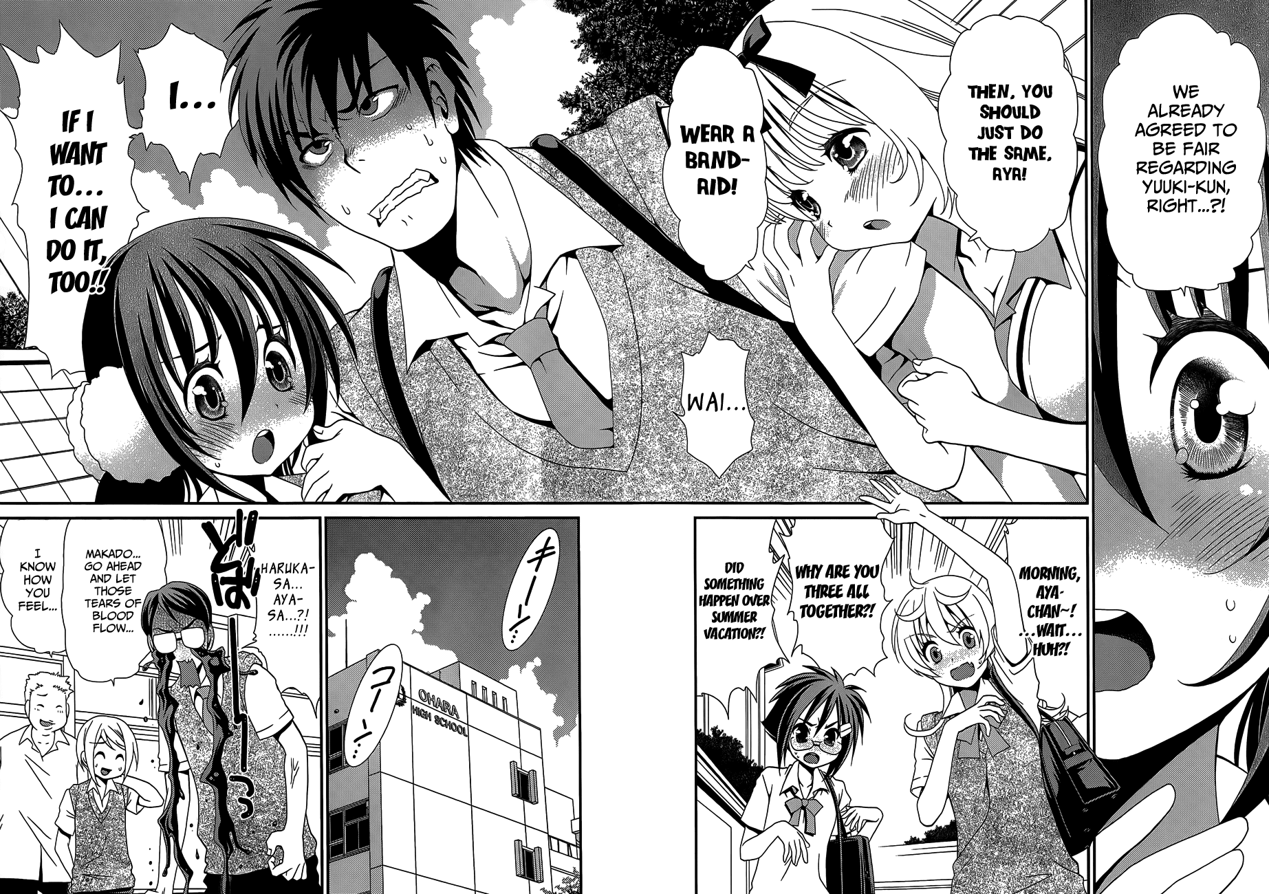 Sore ga Kanojo no Seigi nara Chapter 23 page 32 - Chapter 23: [END]