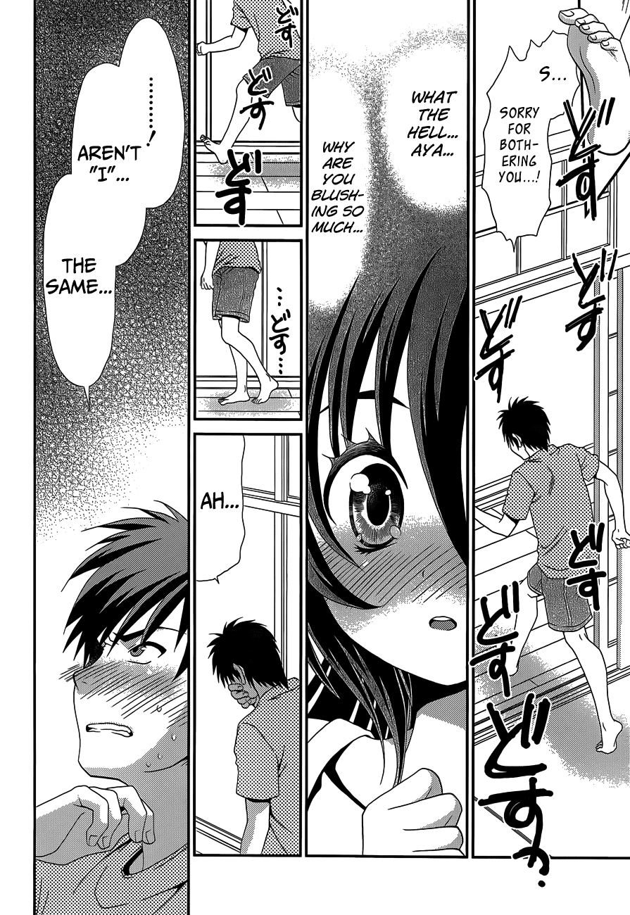 Sore ga Kanojo no Seigi nara Chapter 23 page 4 - Chapter 23: [END]