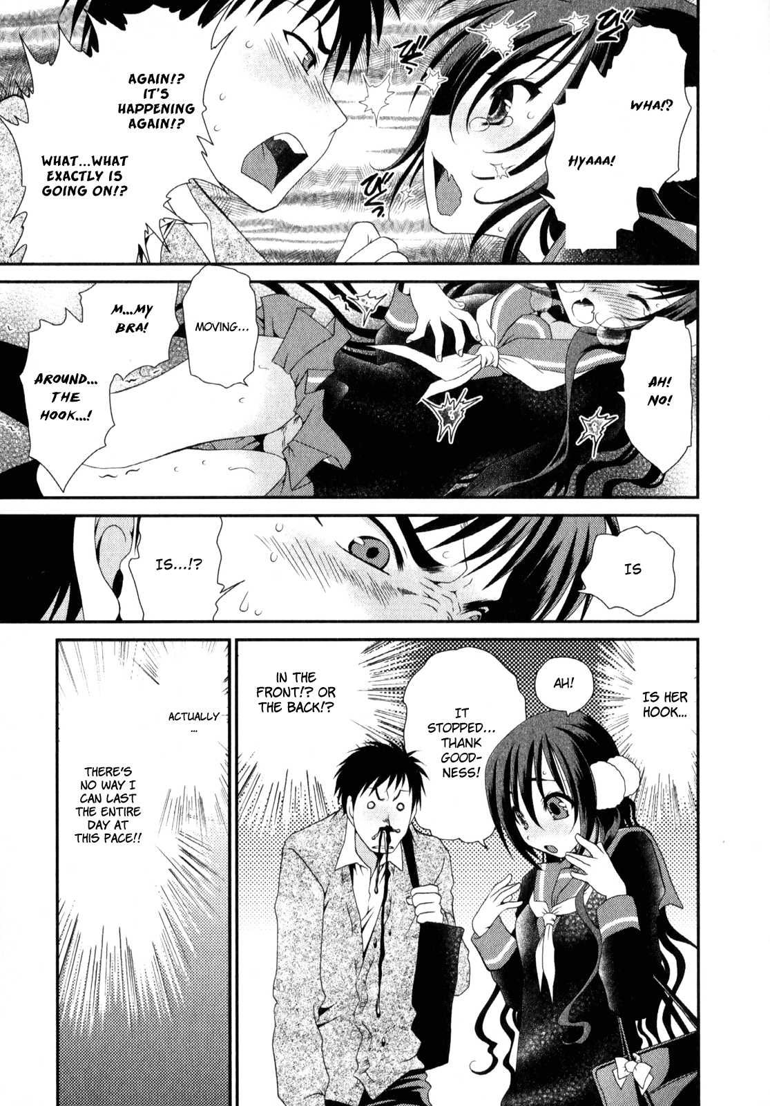 Sore ga Kanojo no Seigi nara Chapter 3 page 10 - Chapter 3